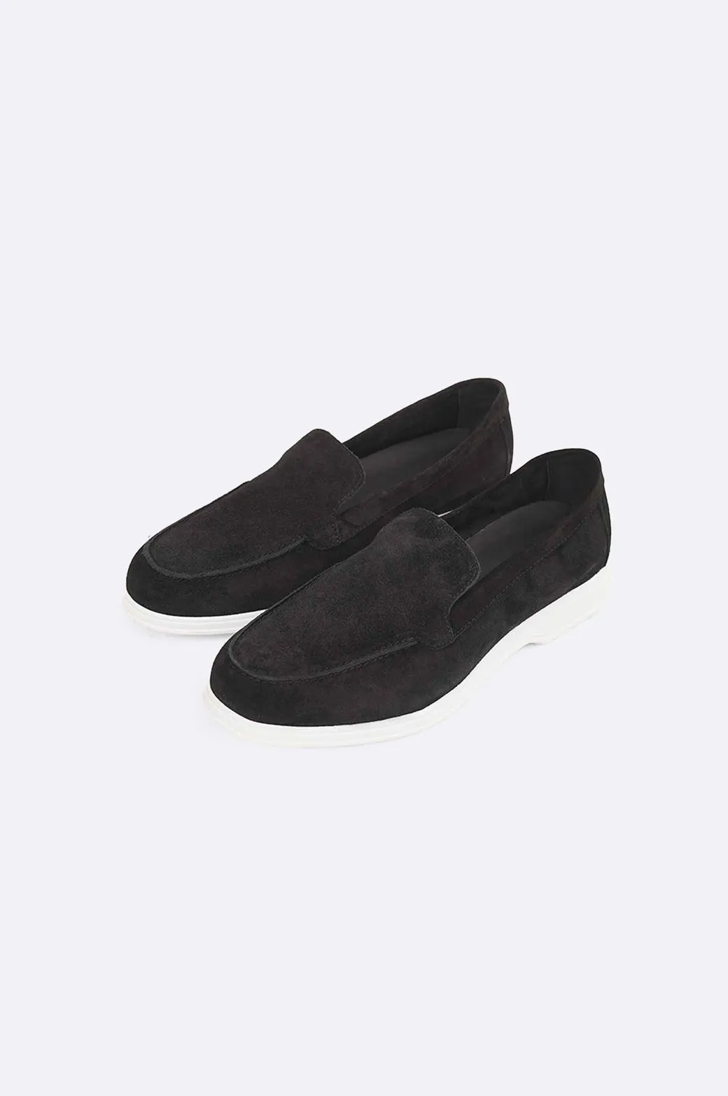 Run Errand Urban Ready COMFORTABLE LEATHER LOAFERS