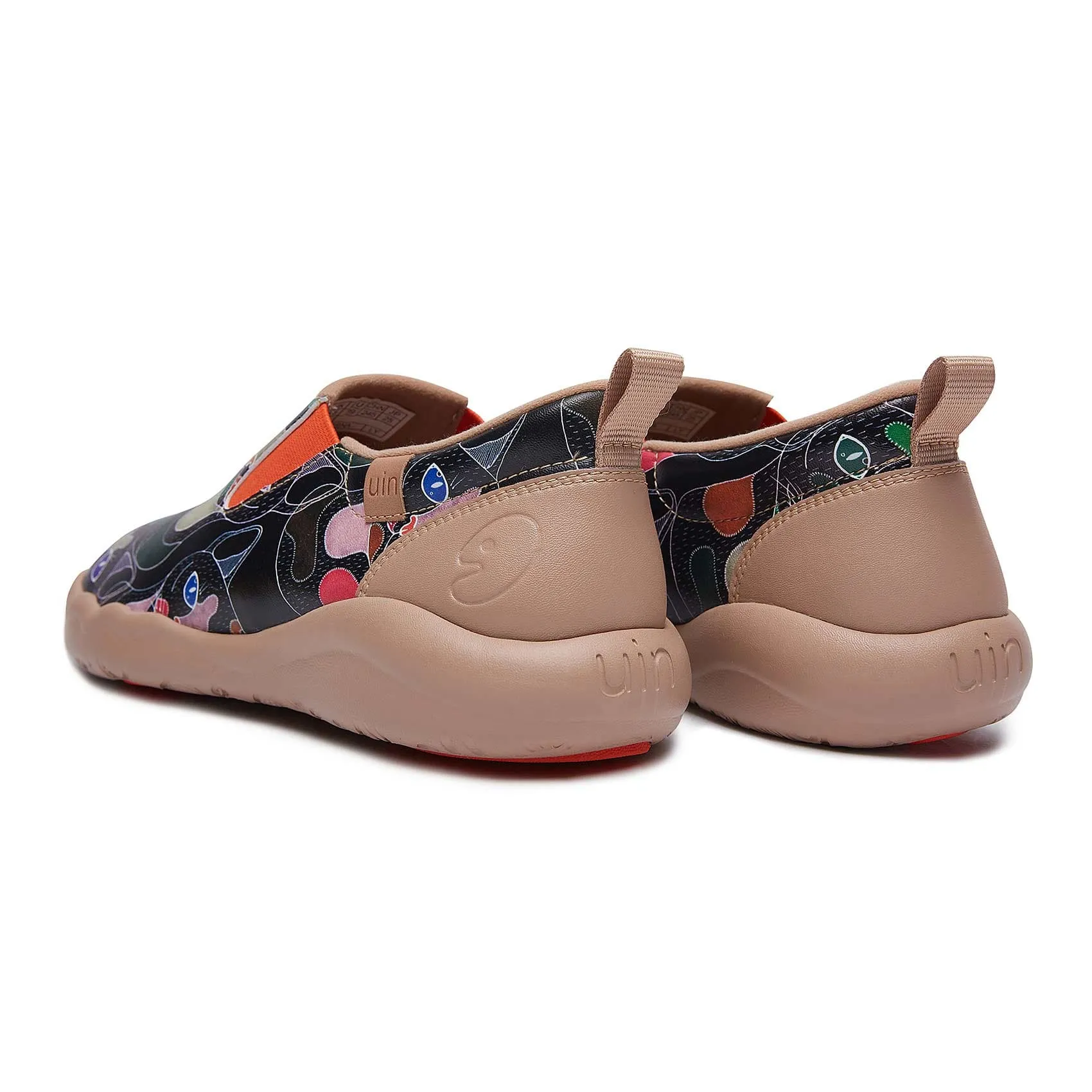 Leopard Cuenca Women Simple Touch Easy On/Off