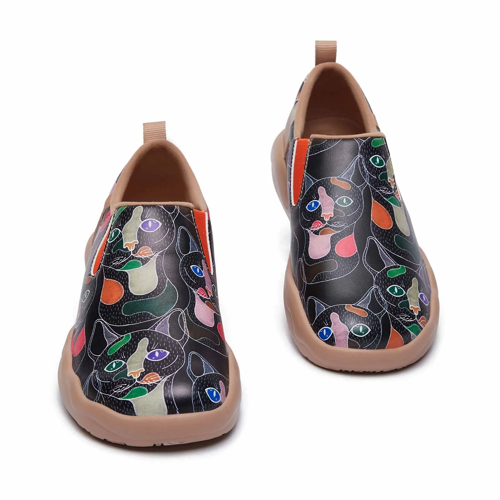Hold Safe Leopard Cuenca Women