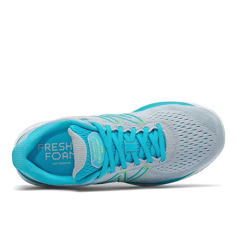 Fresh Foam 880v11 - Light Cyclone with Virtual Sky - Women's Dust Guard