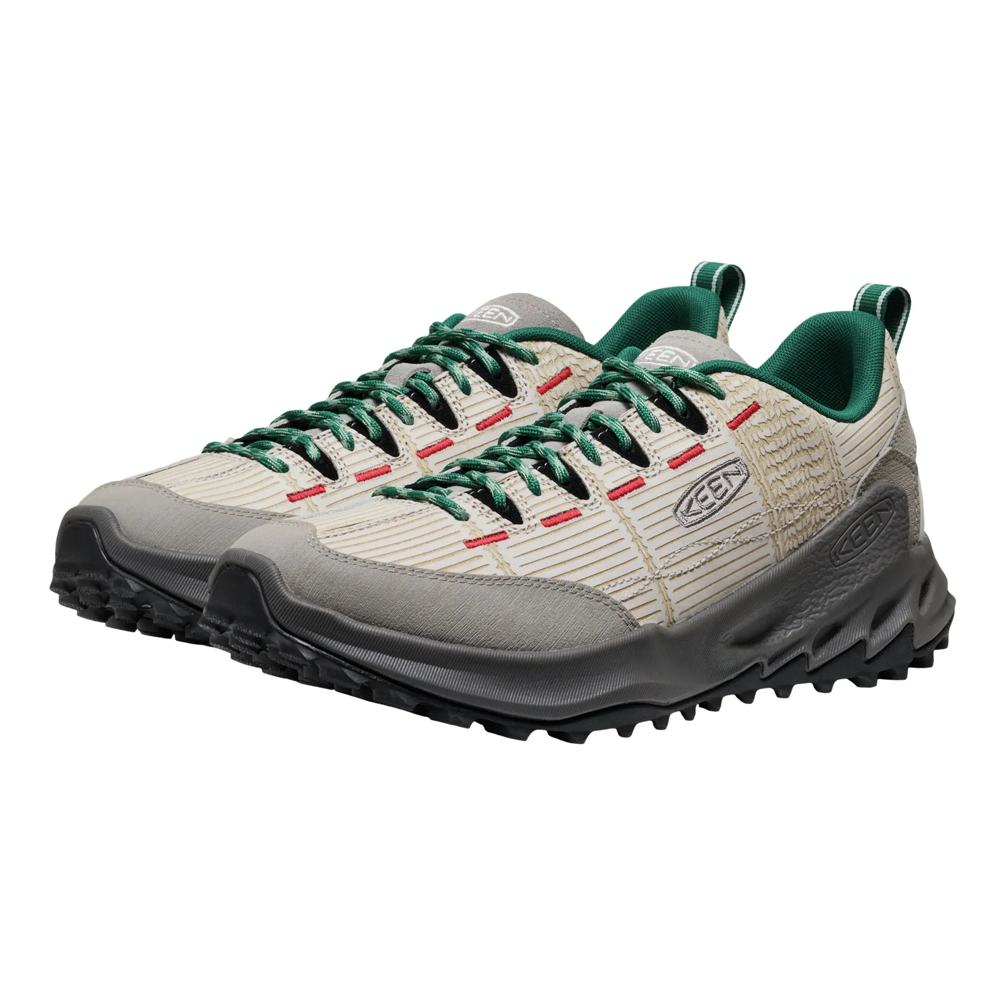 Short Trip Durable Fabric Men's Jasper ZIONIC Vapor/Alloy
