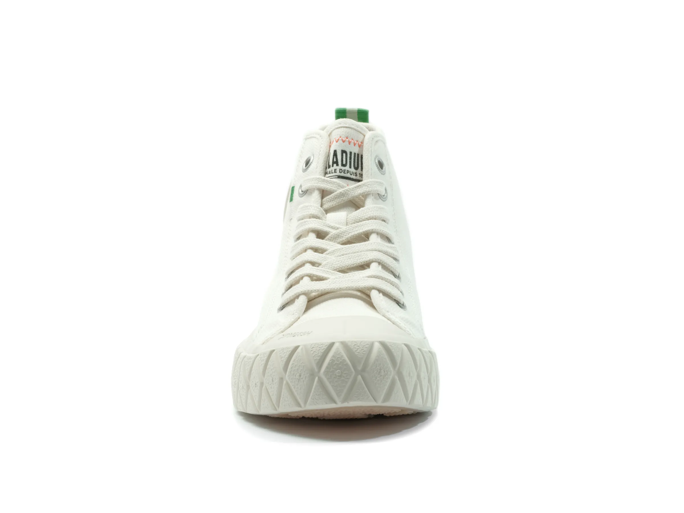 79142-180-M | PALLA ACE CHUKKA ORGANIC | CREAM WHITE Energy Boost