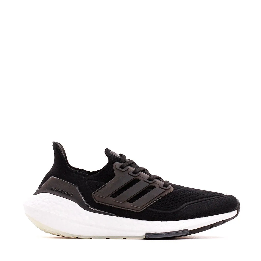Stone Glam Adidas Running Women Ultraboost 21 Black White FY0402