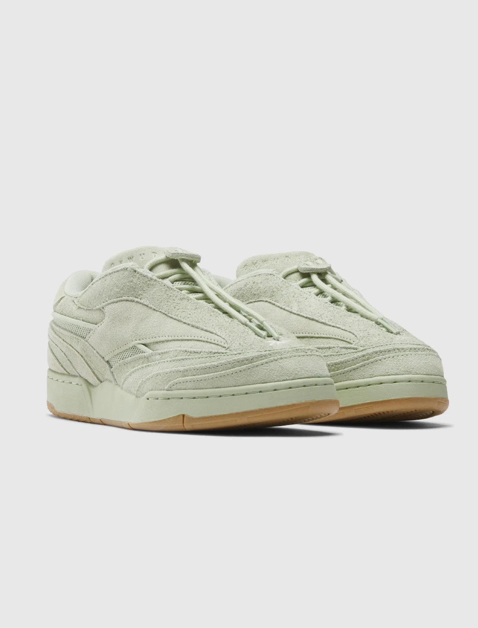 Stable construction spring fresh TOBE NWIGWE BB4000 II "MINT GREEN"