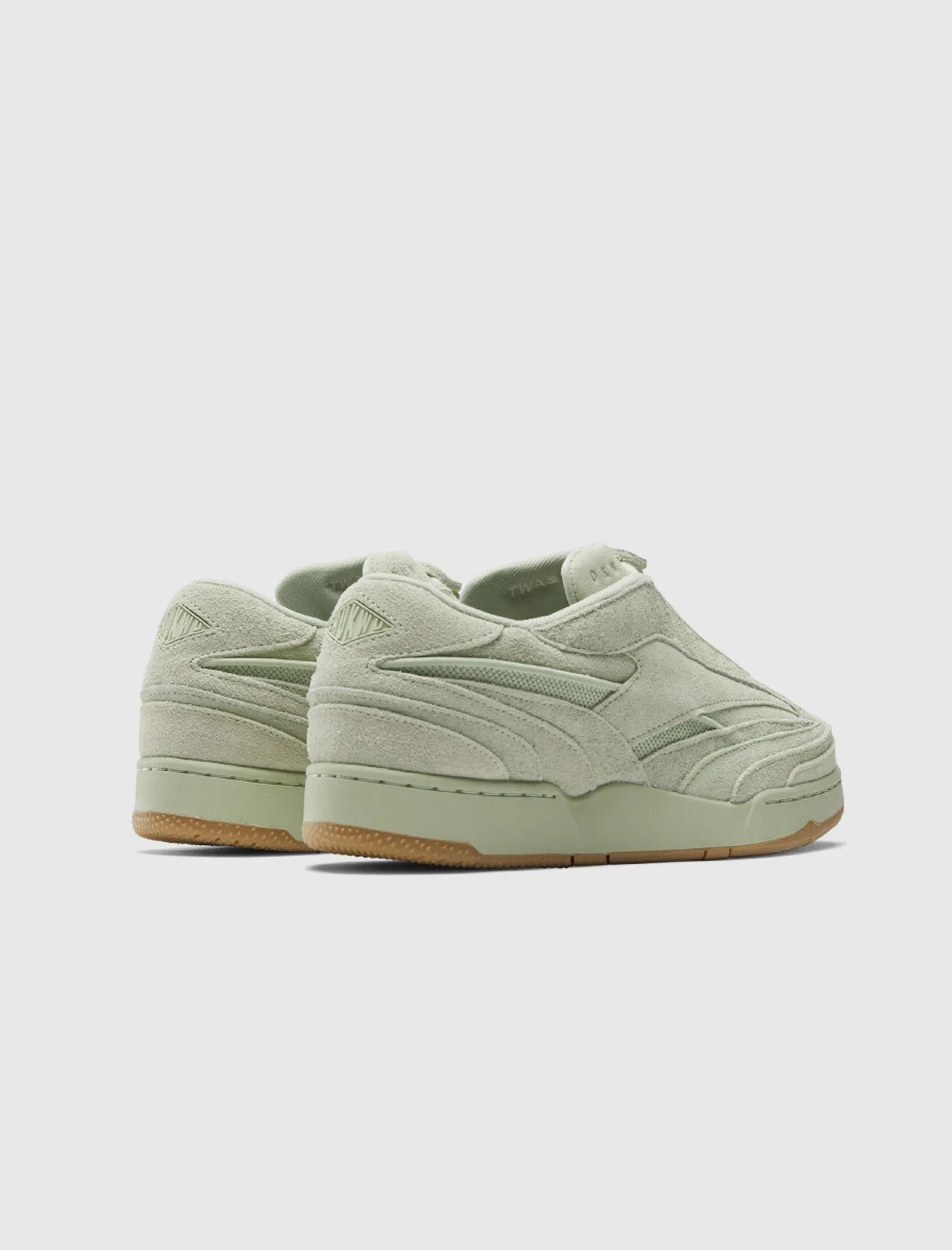 TOBE NWIGWE BB4000 II "MINT GREEN" Fashionable Breathable mesh