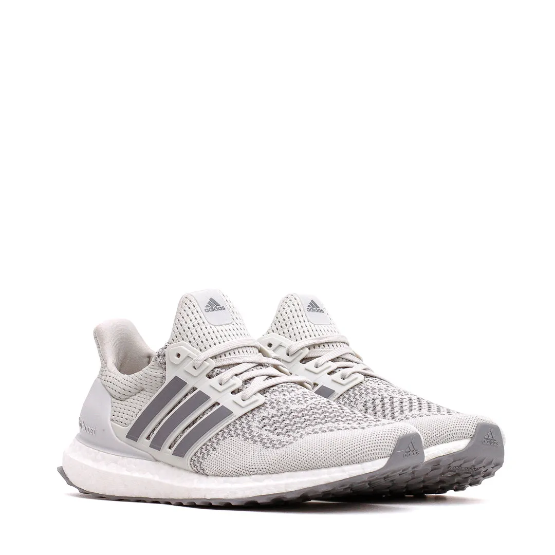 Adidas Women Ultraboost 1.0 Grey One Cloud White HQ4205 Quiet Step