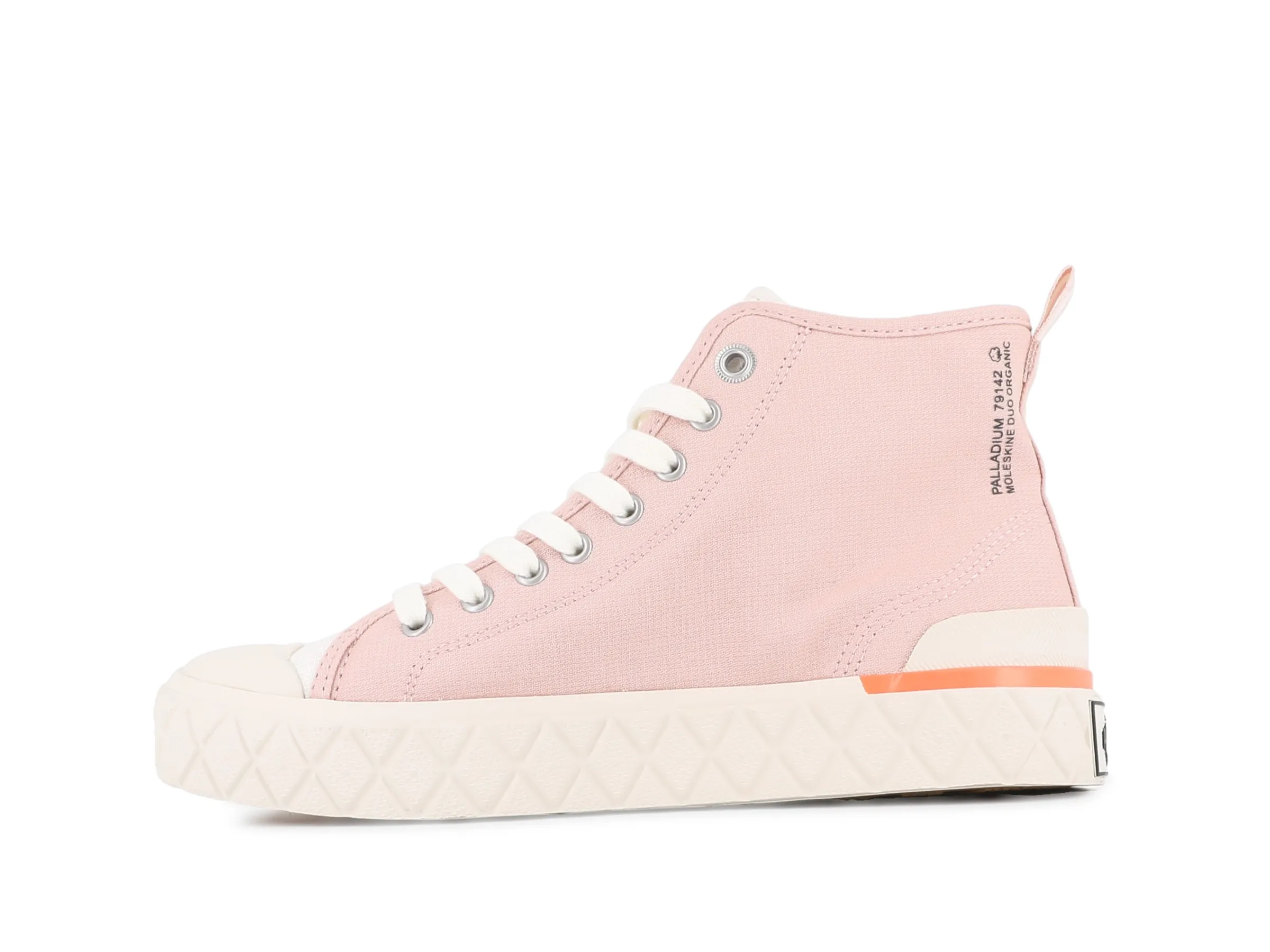 Quick Flex Breathable 79142-605-M | PALLA ACE CHUKKA ORGANIC | NATURE PINK