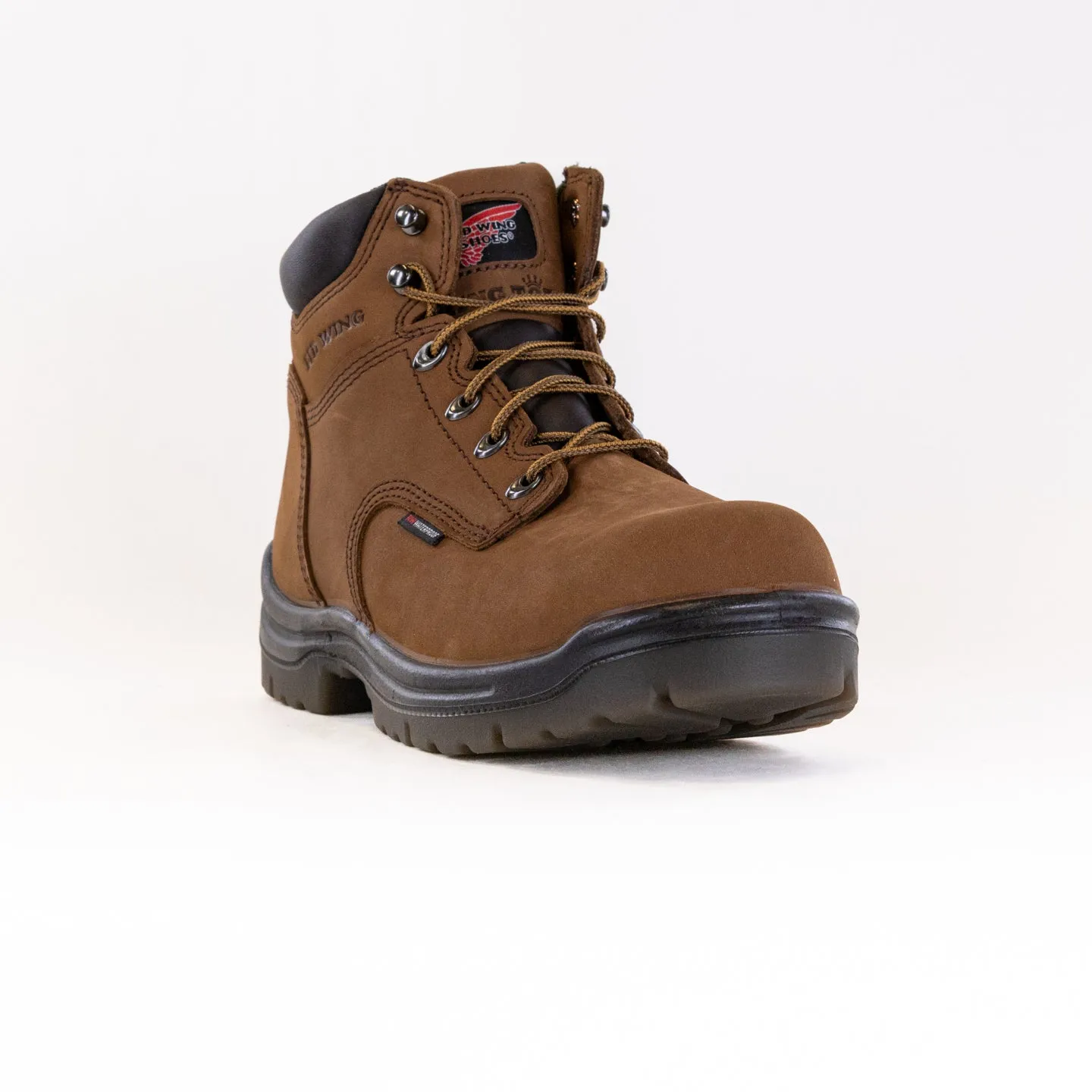 Holiday Sandals Formal Event Heels Red Wing 435 KING TOE 6'' Waterproof Soft King Toe (Men's) - Brown