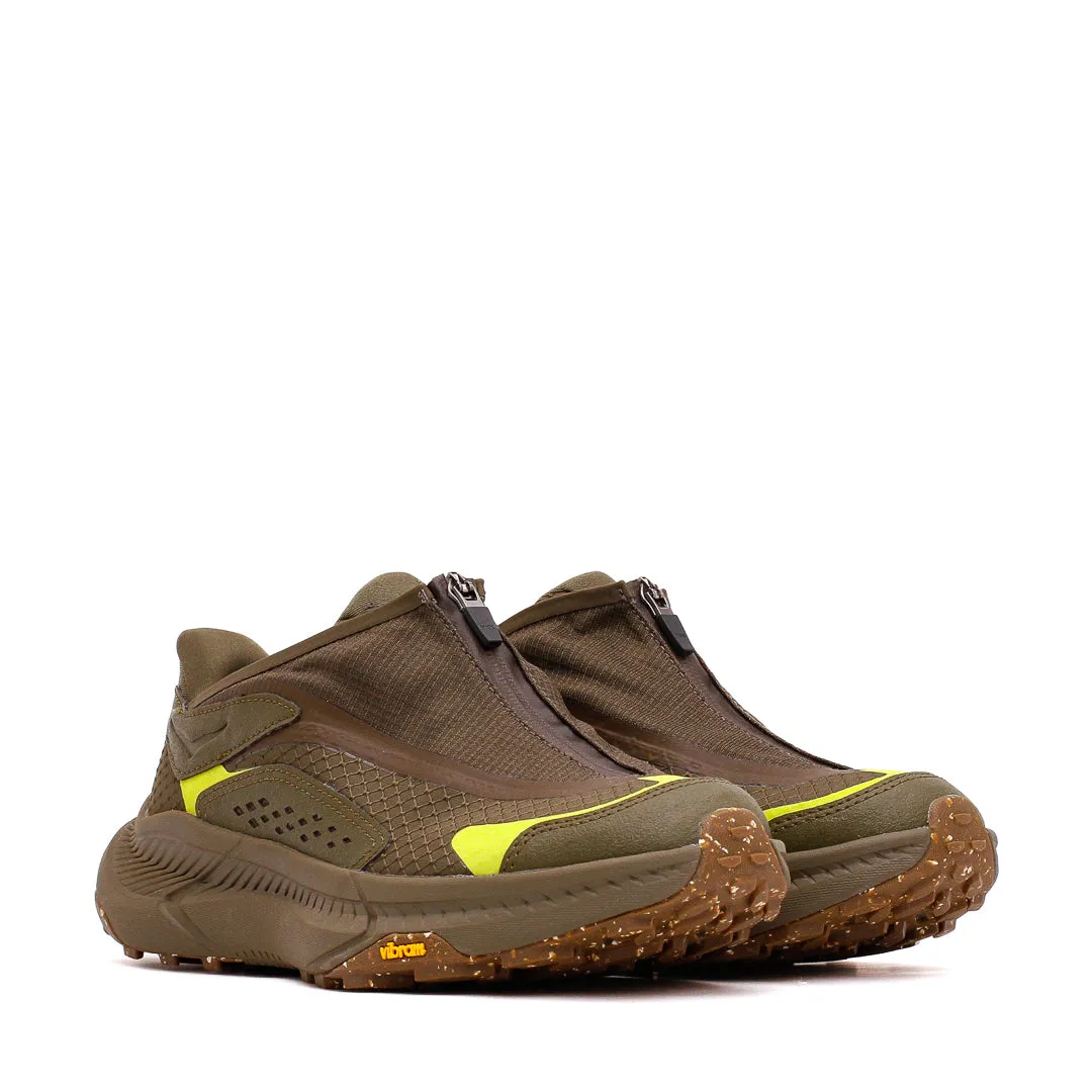 Boho Free Soft Hoka One One Men Project Transport Deep Umber 1162850-DTQ