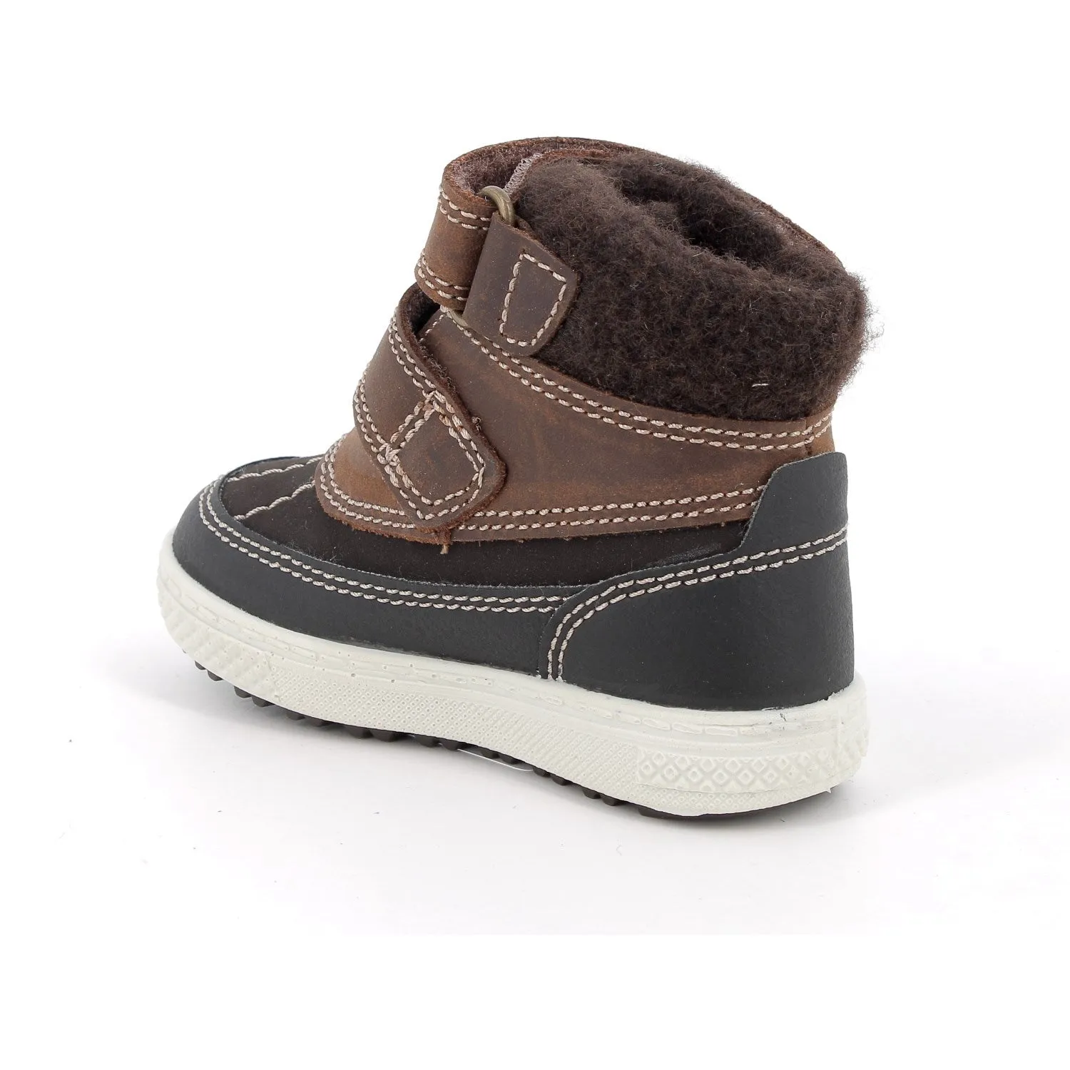 Cozy Snow Winter Expedition PRIMIGI Latte-Marrone Vinterst?vler