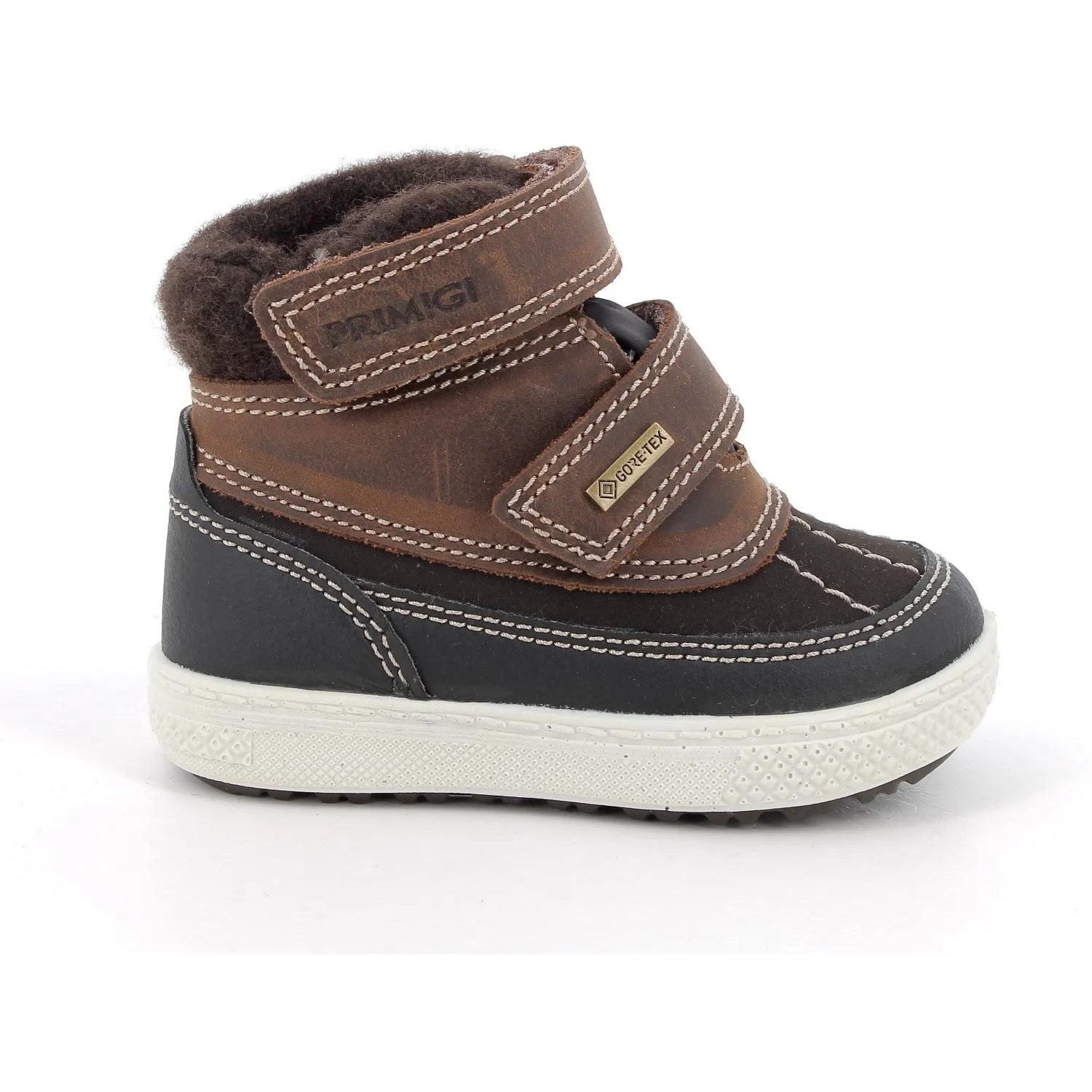 Snow Hiking Cold Cozy Coverage PRIMIGI Latte-Marrone Vinterst?vler