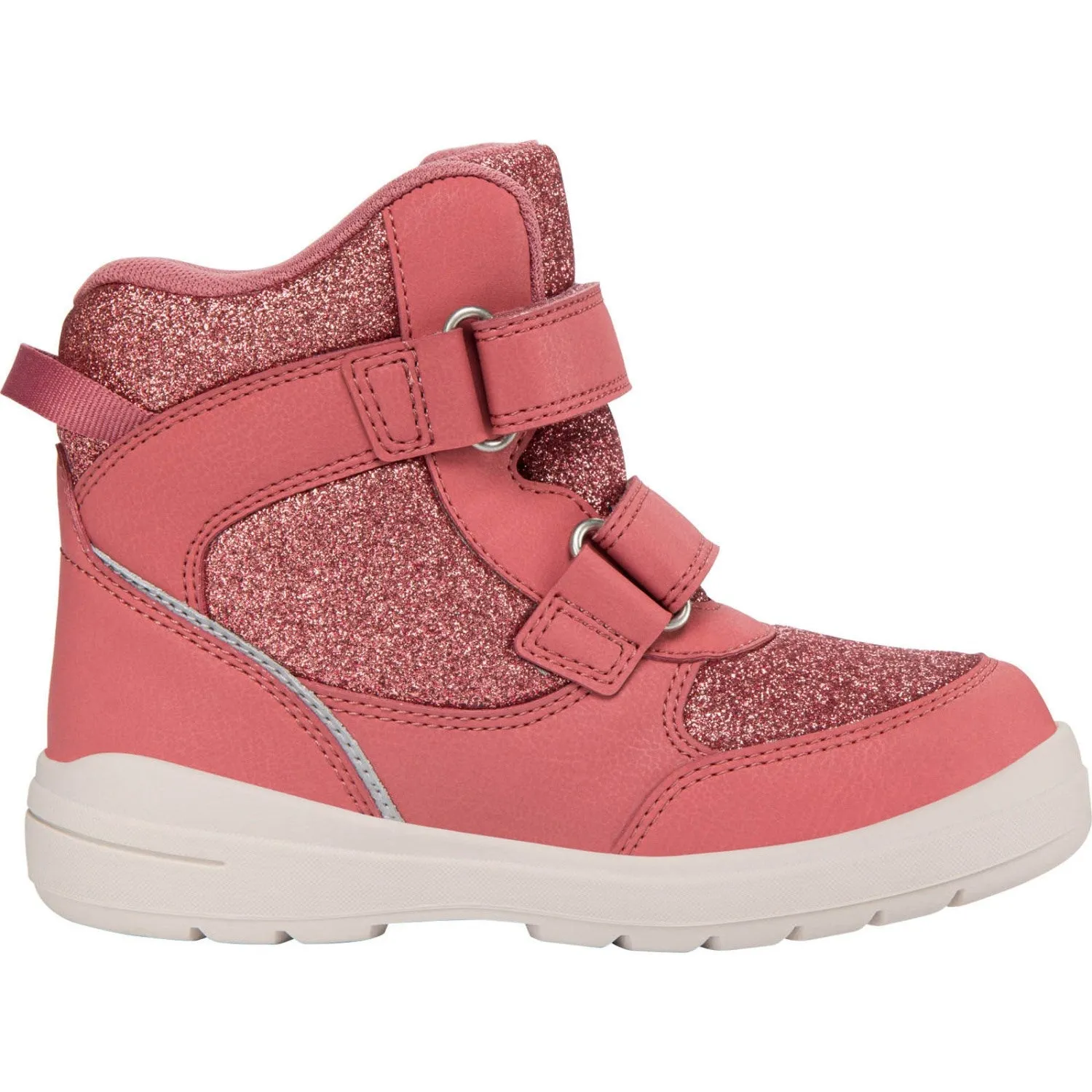 Mountain Footwear Adventure Ready Boots VIKING Pink Fun Glitter Warm GTX 2V
