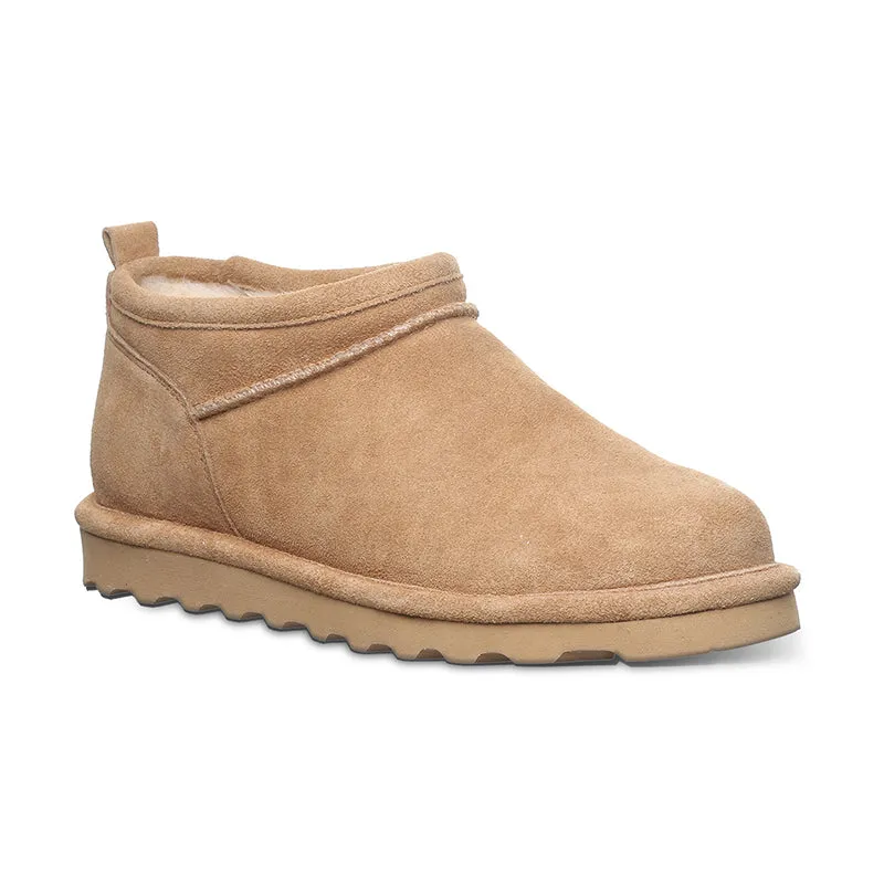 Women's Super Shorty Iced Coffee Snowfall Safety