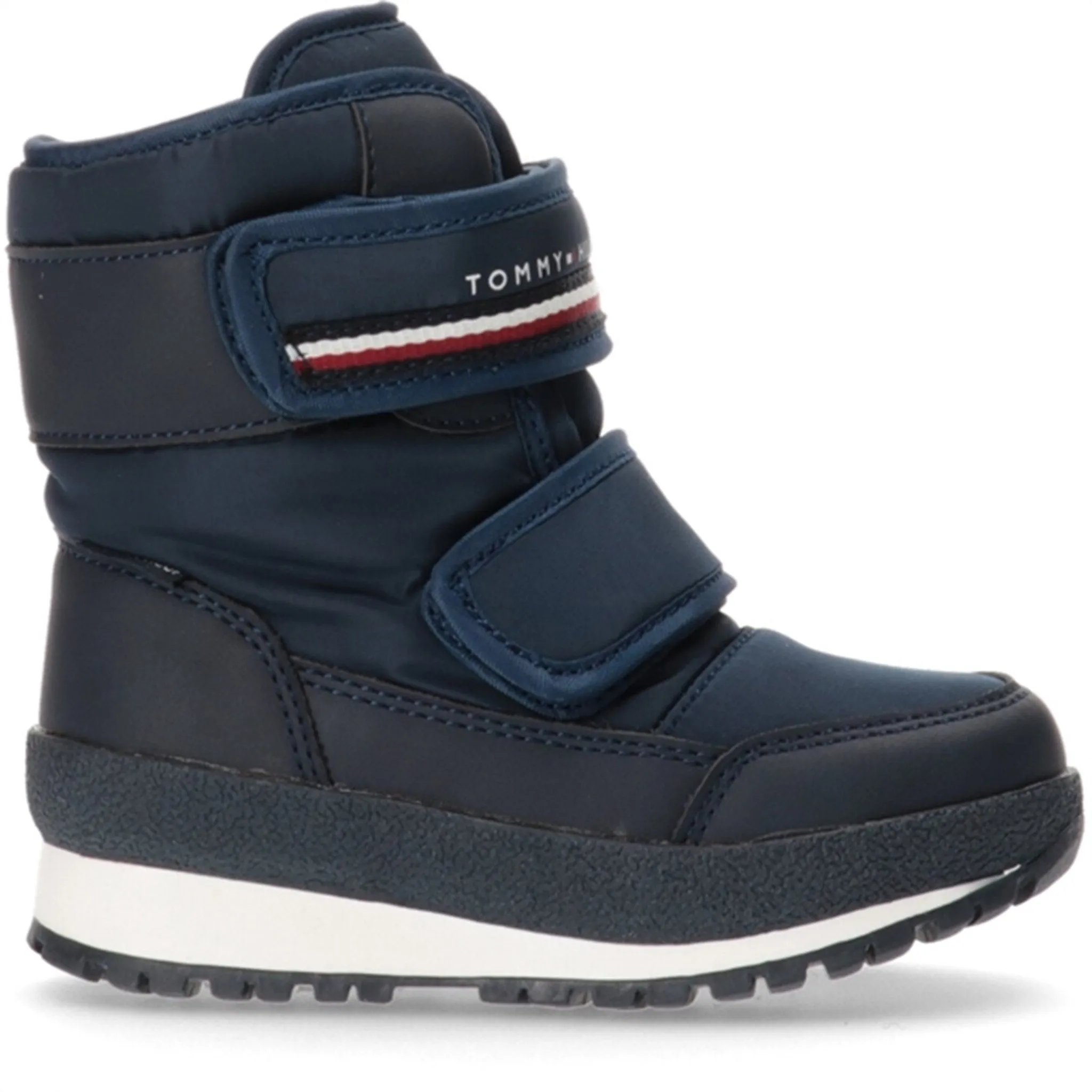 Tommy Hilfiger Snow Boot Blue Warm