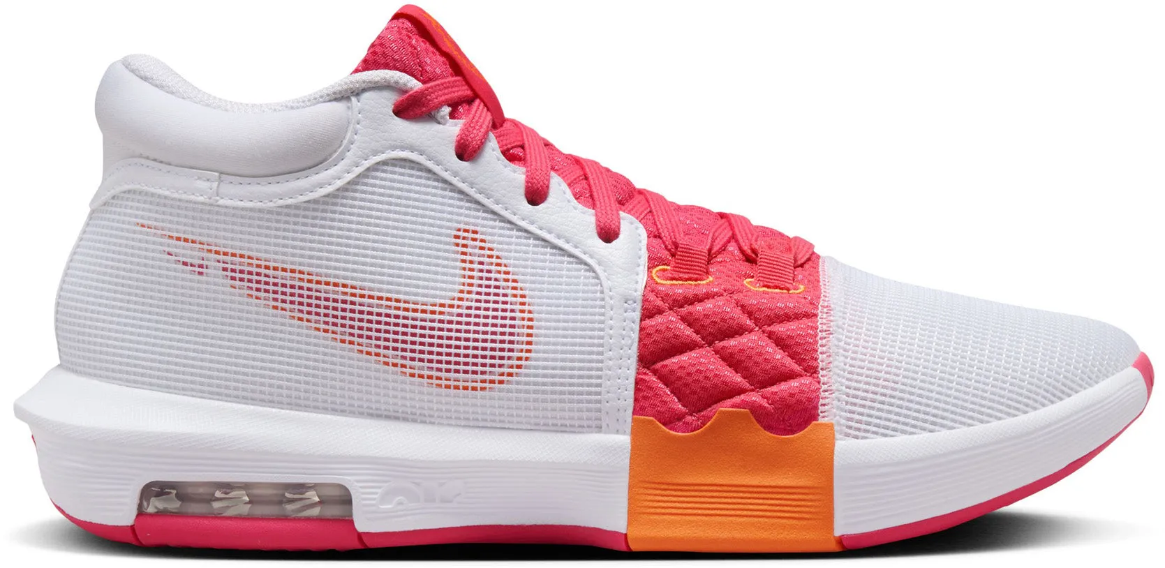 Momentum Control LeBron Witness 8 Men's Basketball Shoes