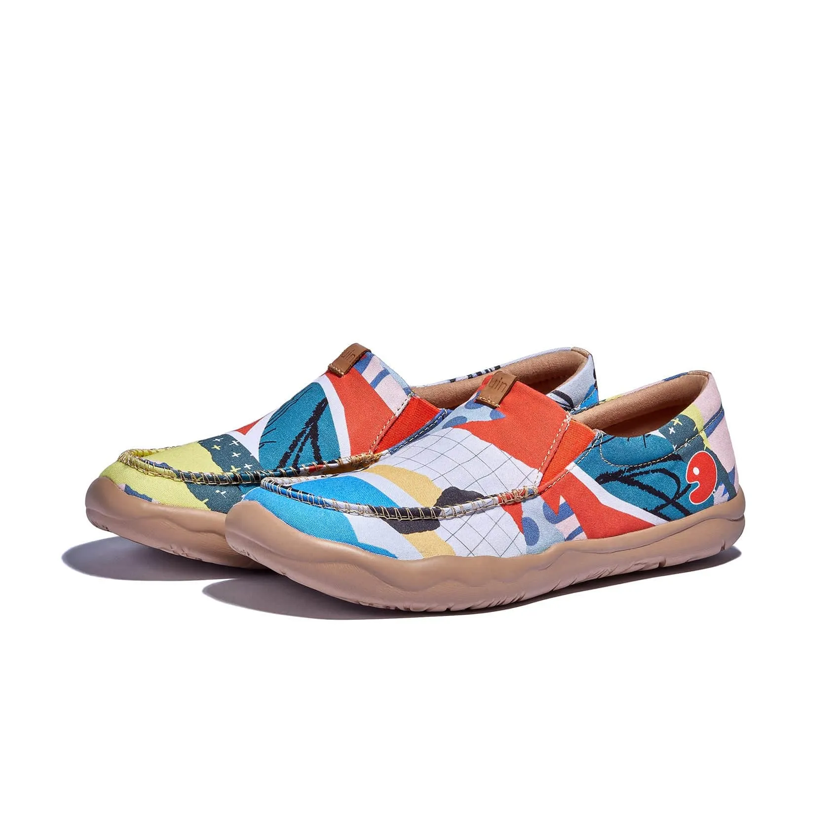 Timeless Design Leaves' Languages Nerja Women