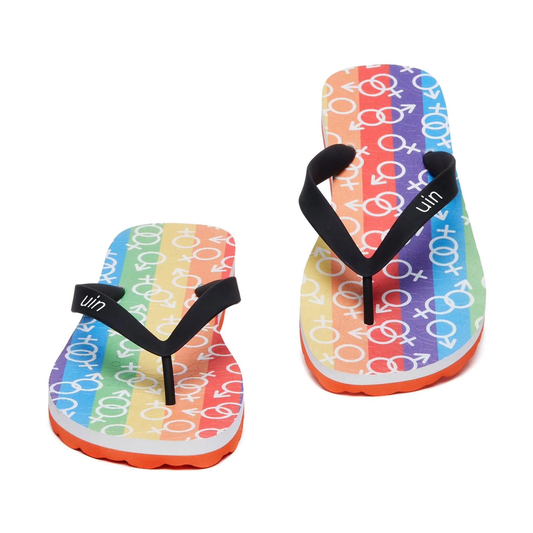 Relaxing Fit Anti Fatigue Love is Love 3 Blanes Men