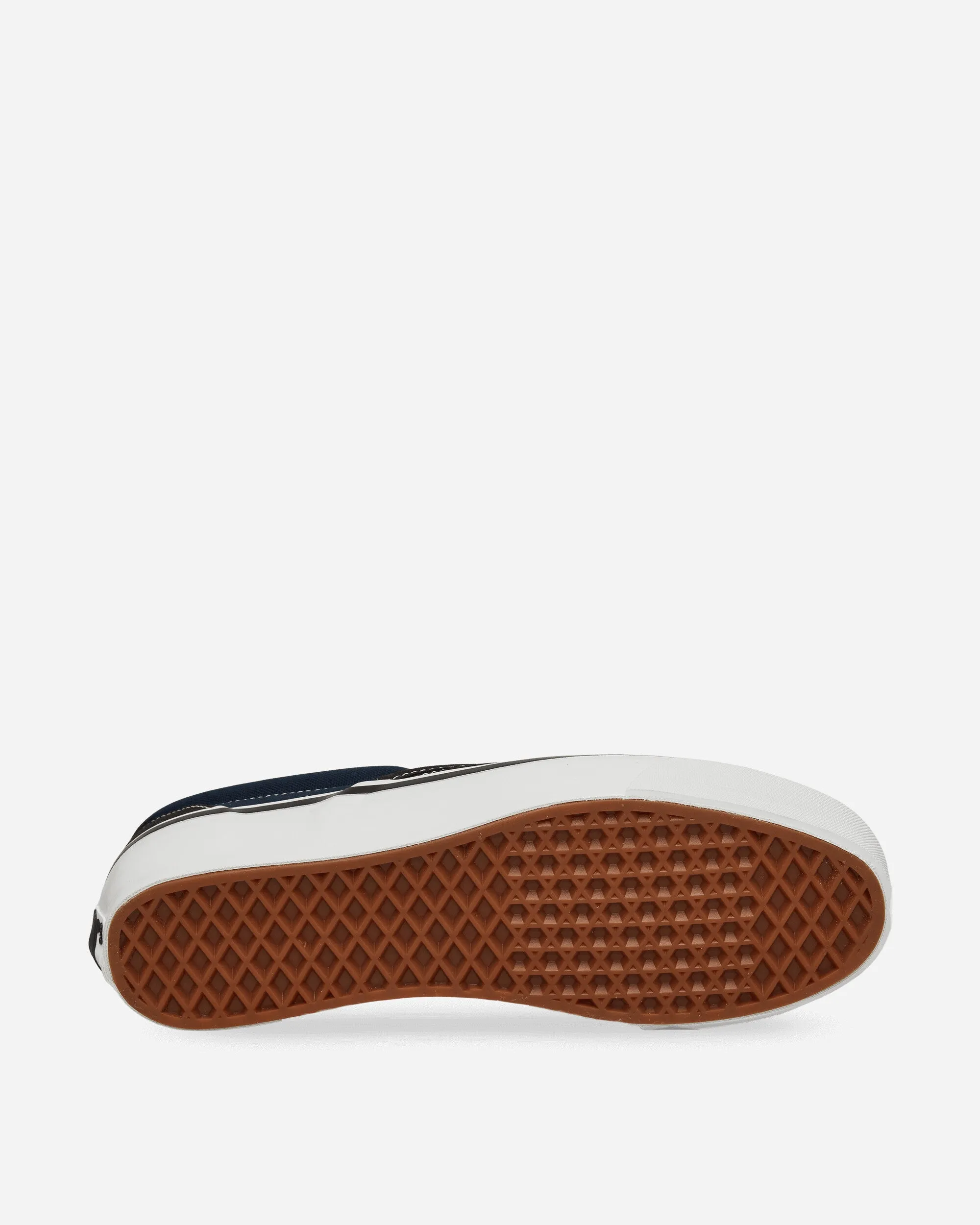 Engineered Garments Slip-On 98 Sneakers Black / Blue Comfort Glide Shoes Active Step