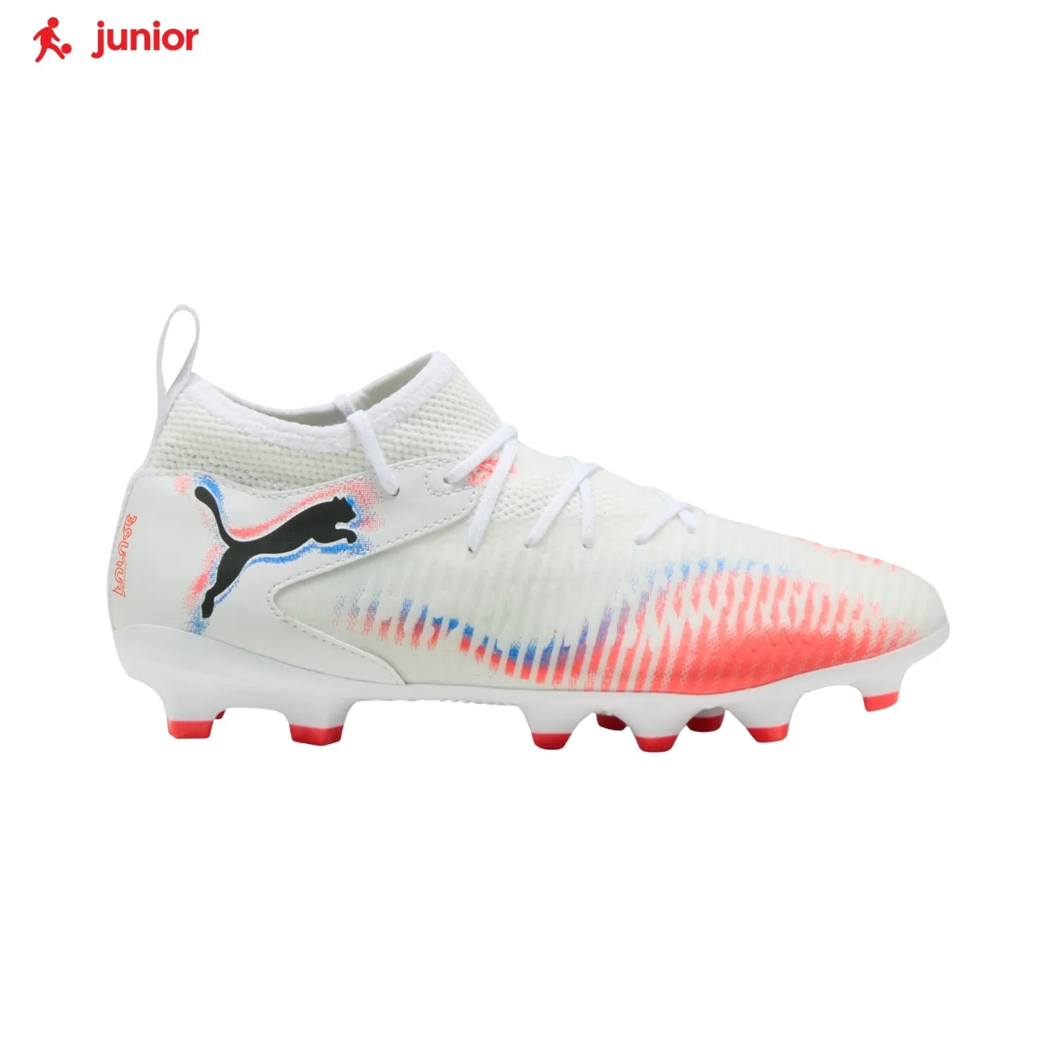 Match Drive Puma Junior Future 8 Match Firm/Artificial Ground Cleats