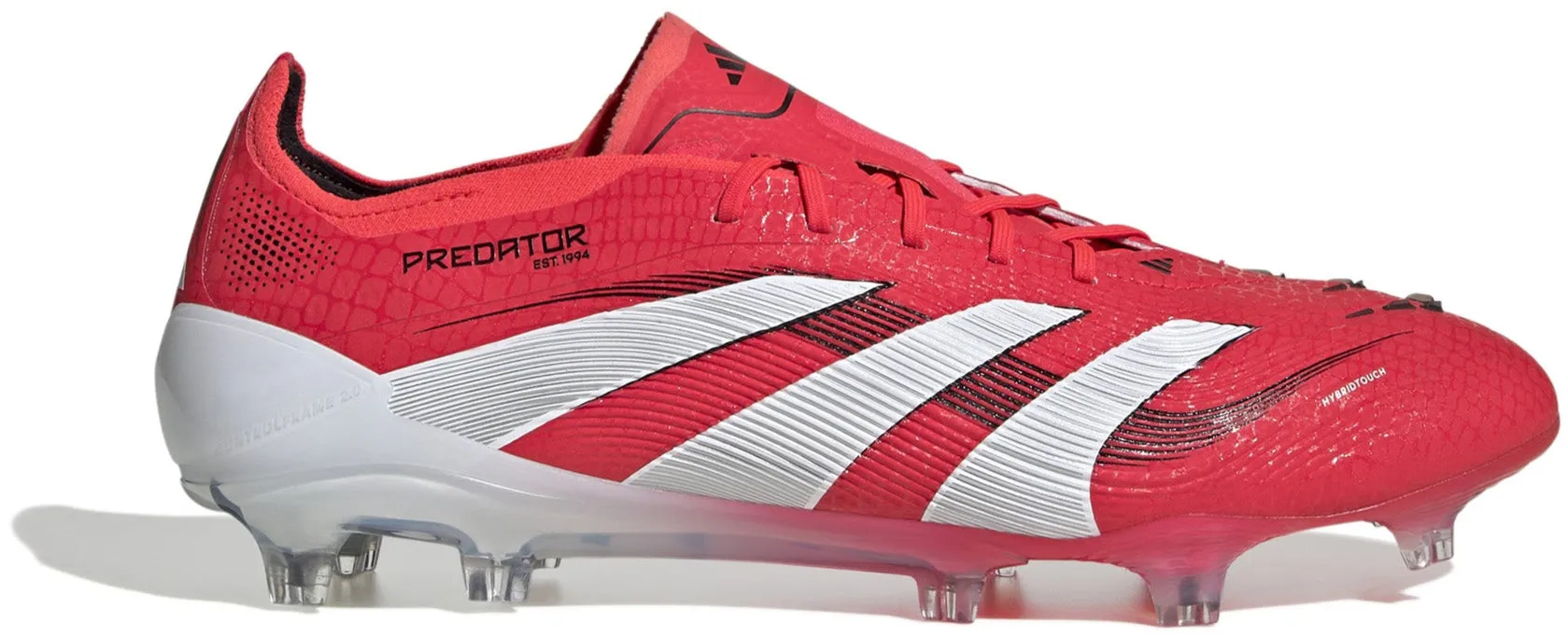 Predator Elite Firm Ground Football Boots Inner Grip