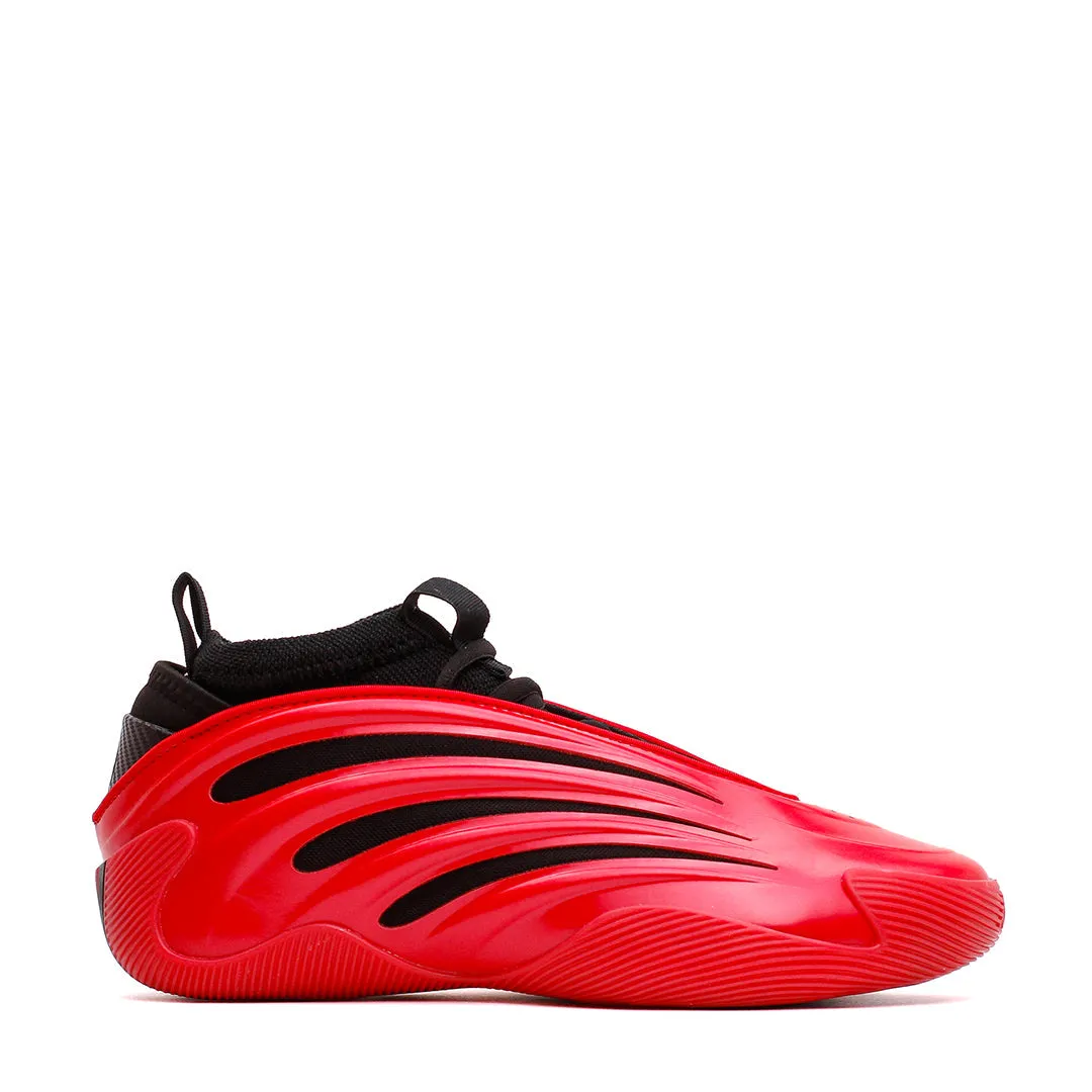 Adidas Basketball James Harden Volume 9 Pure Ruby Boost JS1304 Abrasion Resistant Toe Cap CostEffective