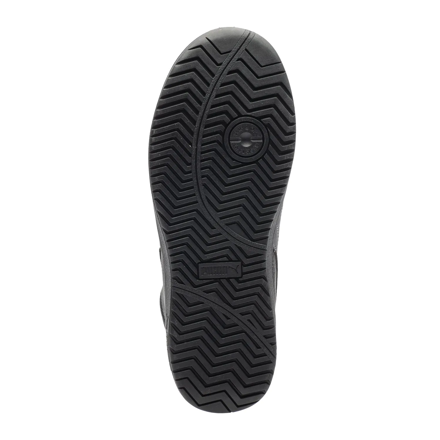 Frontcourt Black Mid Composite Toe Safety Shoes 630063 backpacking