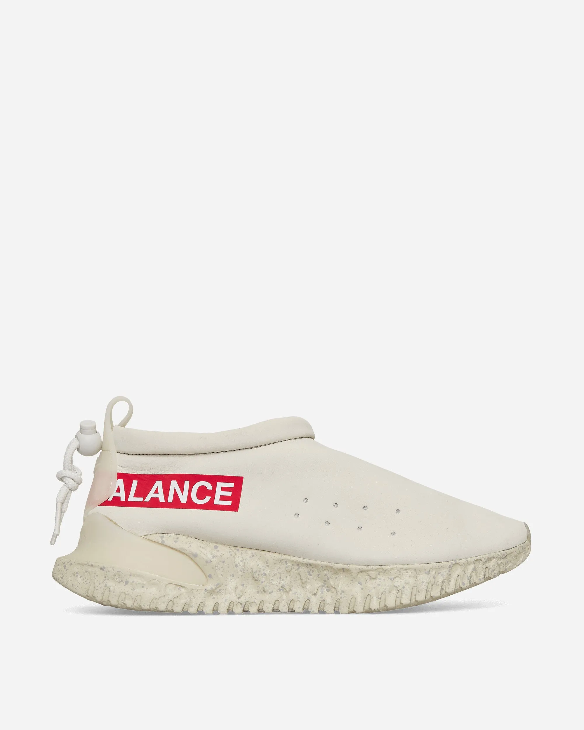 Active Slip Fit Flex Comfort UNDERCOVER Moc Flow Sneakers Light Bone