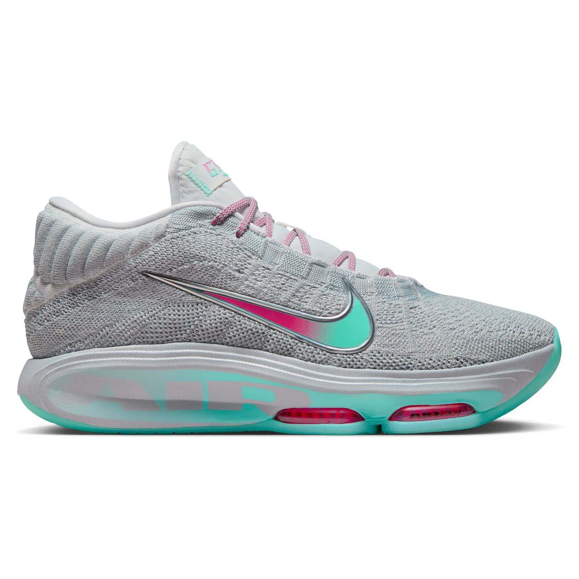 Never Quit Comfort Traction G.T. Hustle 3 Men's Basketball Shoes