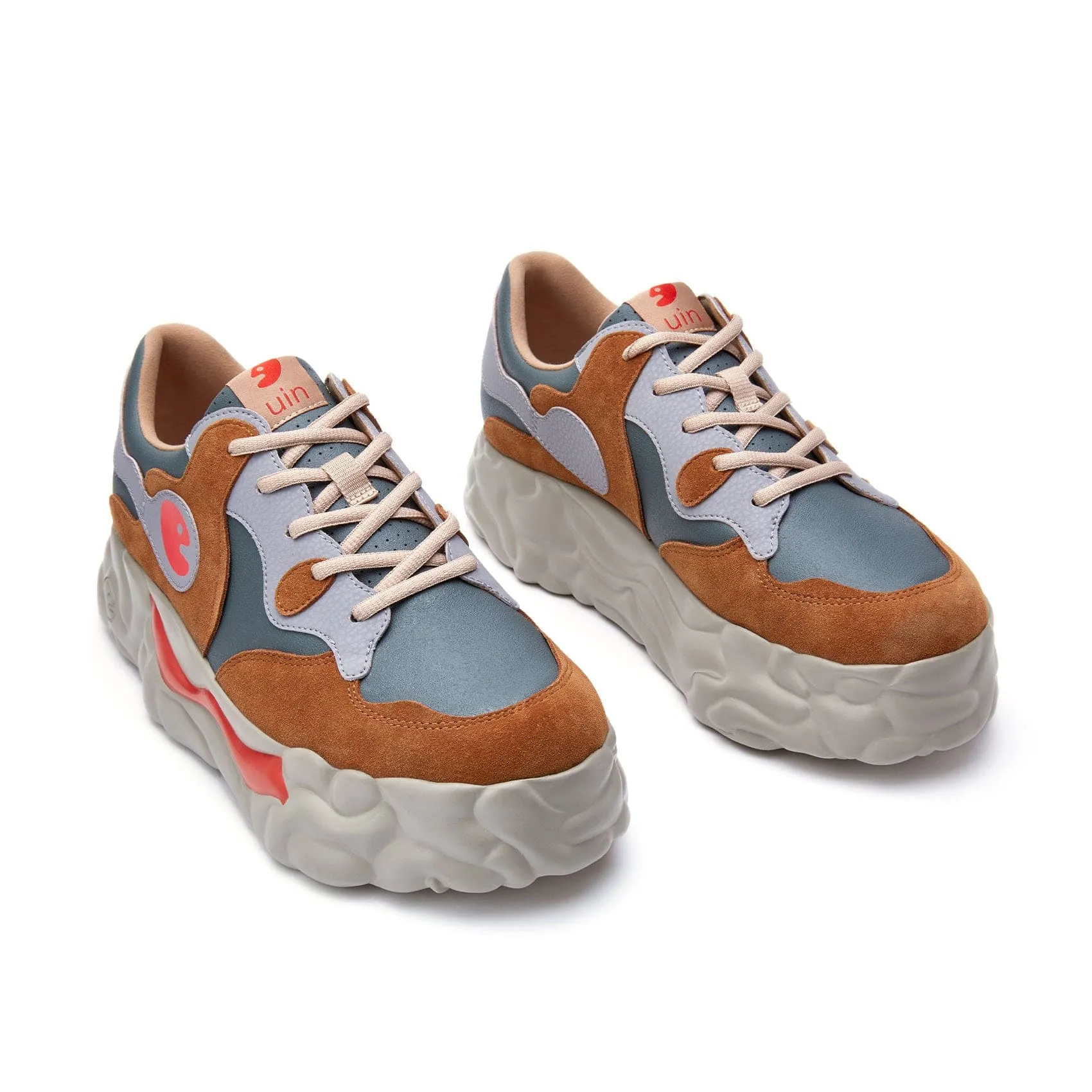 Force Control Walnut Sanamolls I Men