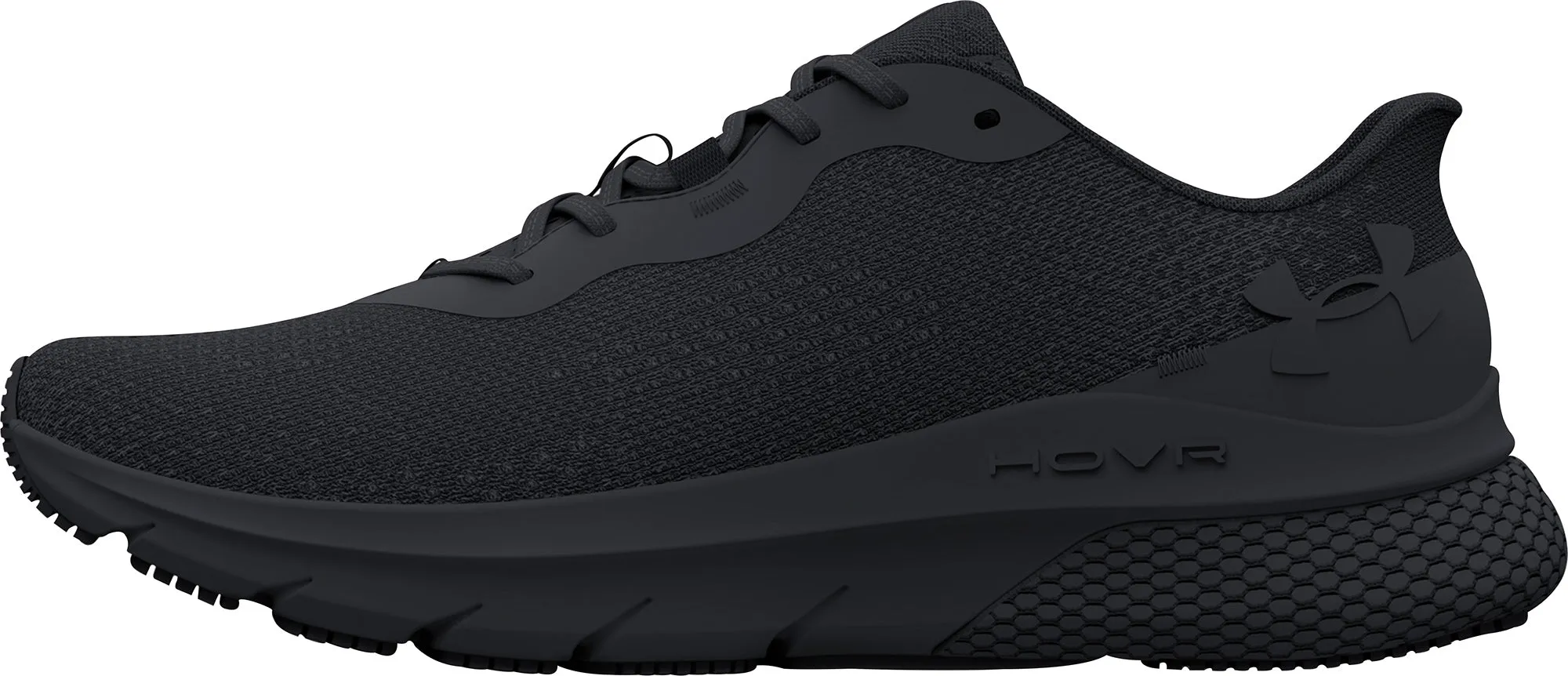Under Armour HOVR Turbulence 2 Mens Running Shoes - Black Slip Safe