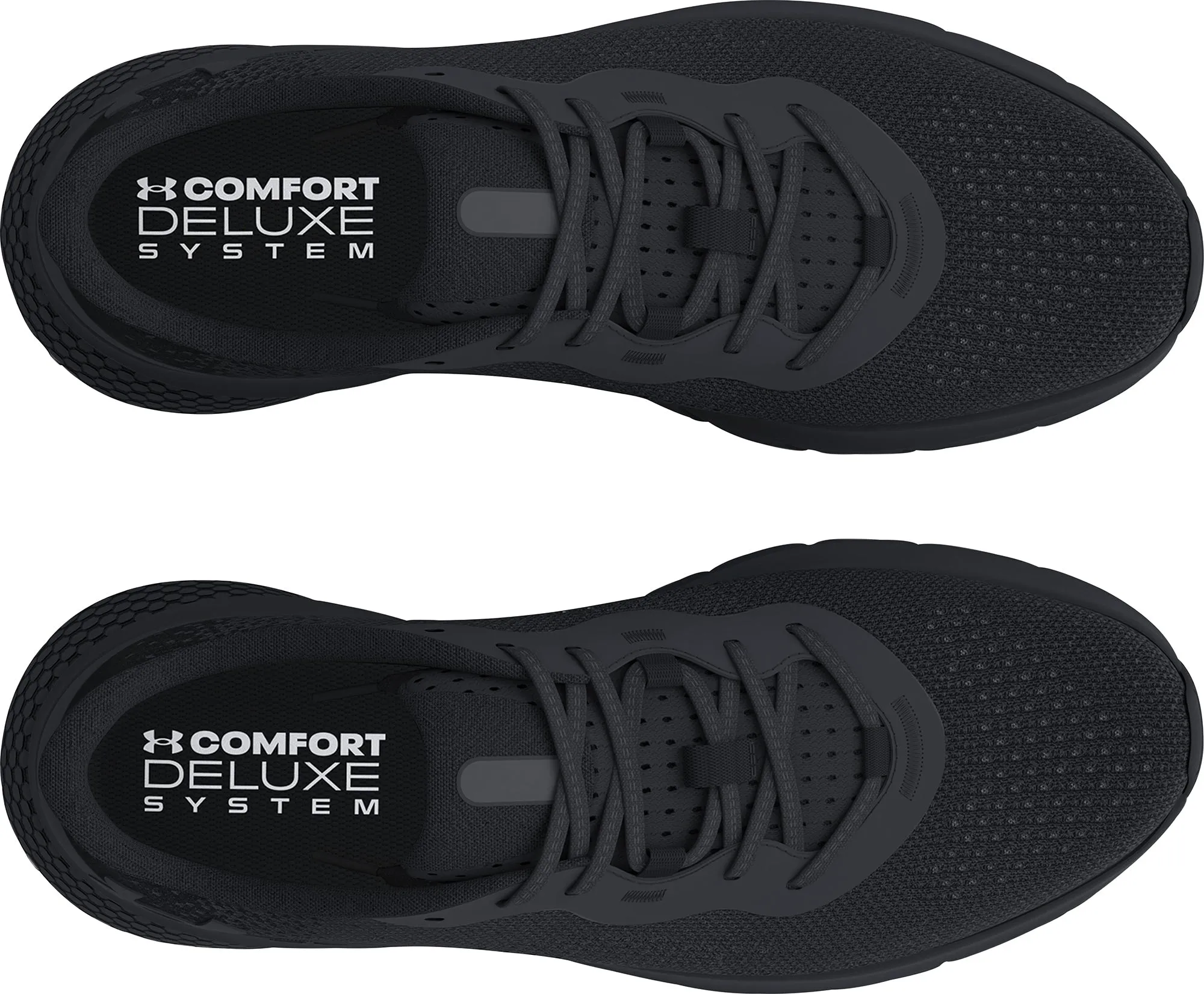 Planet Mood Fast pace Under Armour HOVR Turbulence 2 Mens Running Shoes - Black