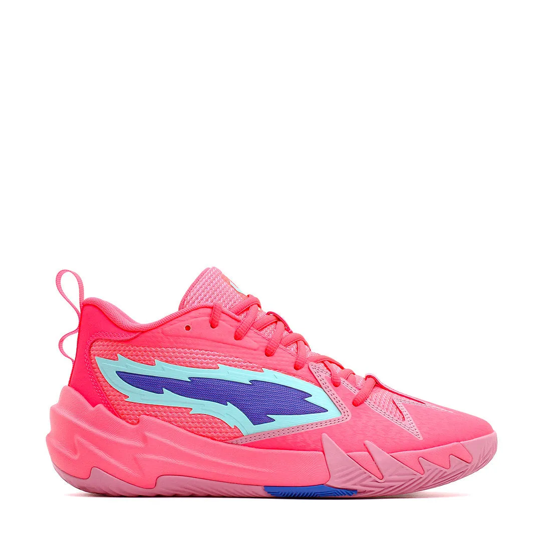 Motion control Puma Basketball Junior Scoot Zeros Team Pink 310416-02