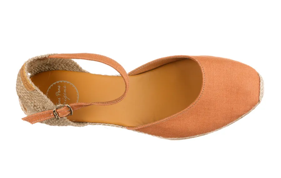 Memory Foam Tp Planet Orange