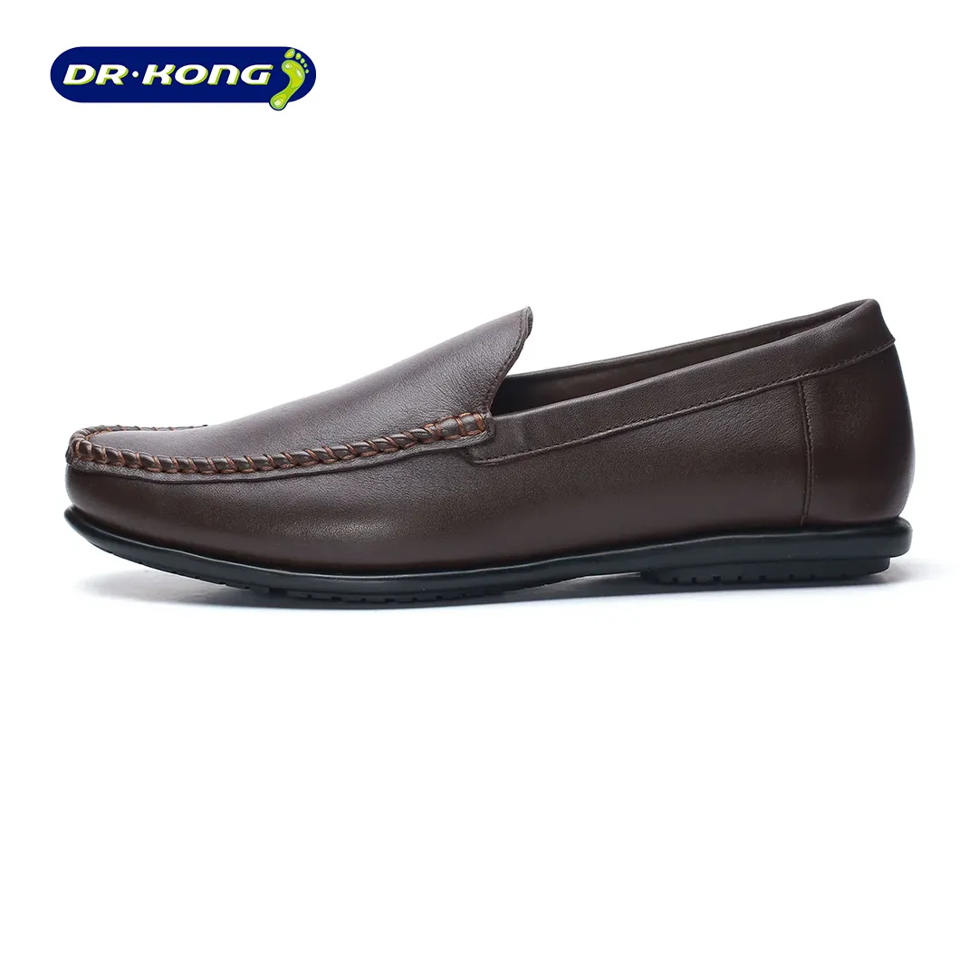 Fur Trim Dr. Kong Men's Casual Shoes M6000021