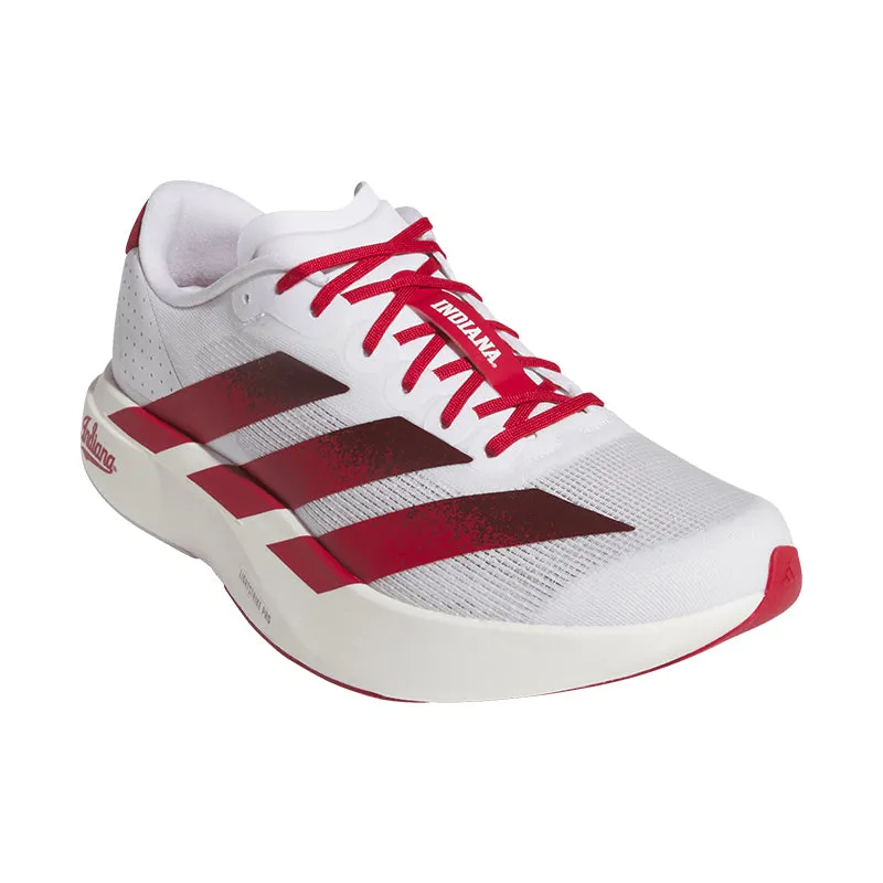 Match Fit Men's Adizero EVO SL Indiana Cream/Crimson
