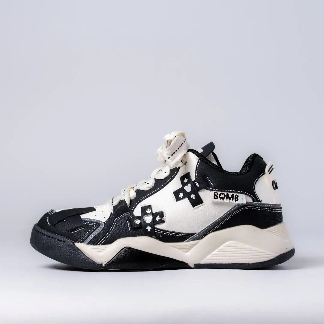 Flex Cushion Bombshell Chunky Sneakers - Unisex