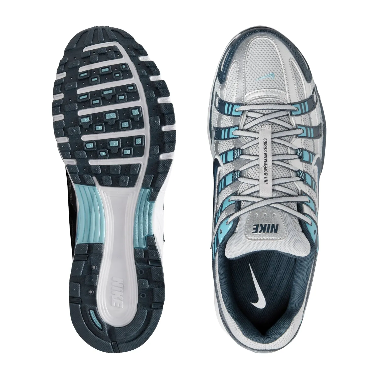 P-6000 - Mens Slim Design forefoot - support running option