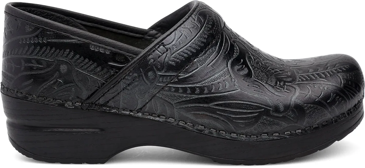 Secure fit Slim Profile Professional - Tooled Black
