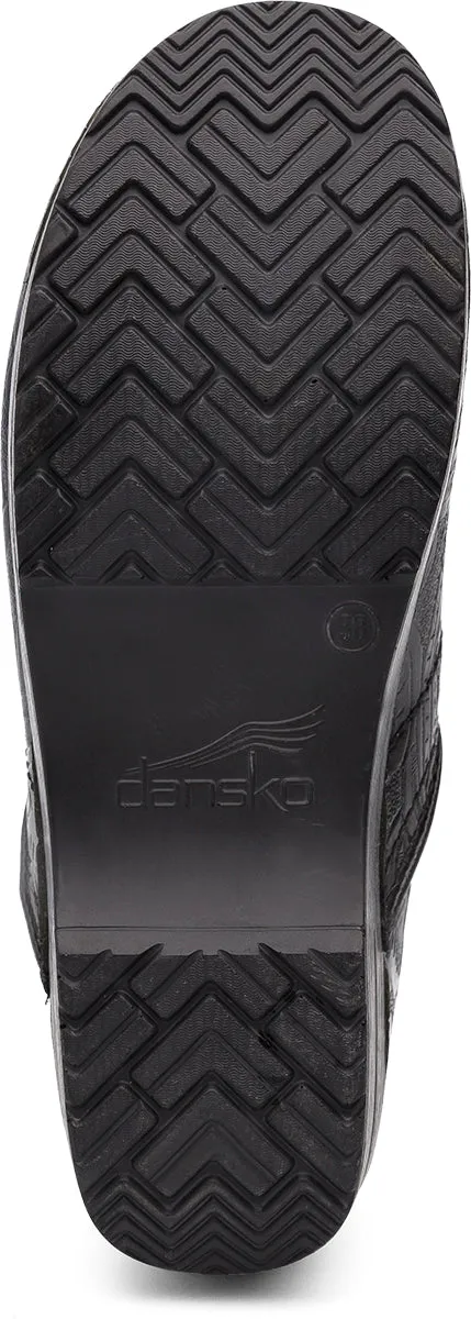 Professional - Tooled Black Arch support Shiny Gem