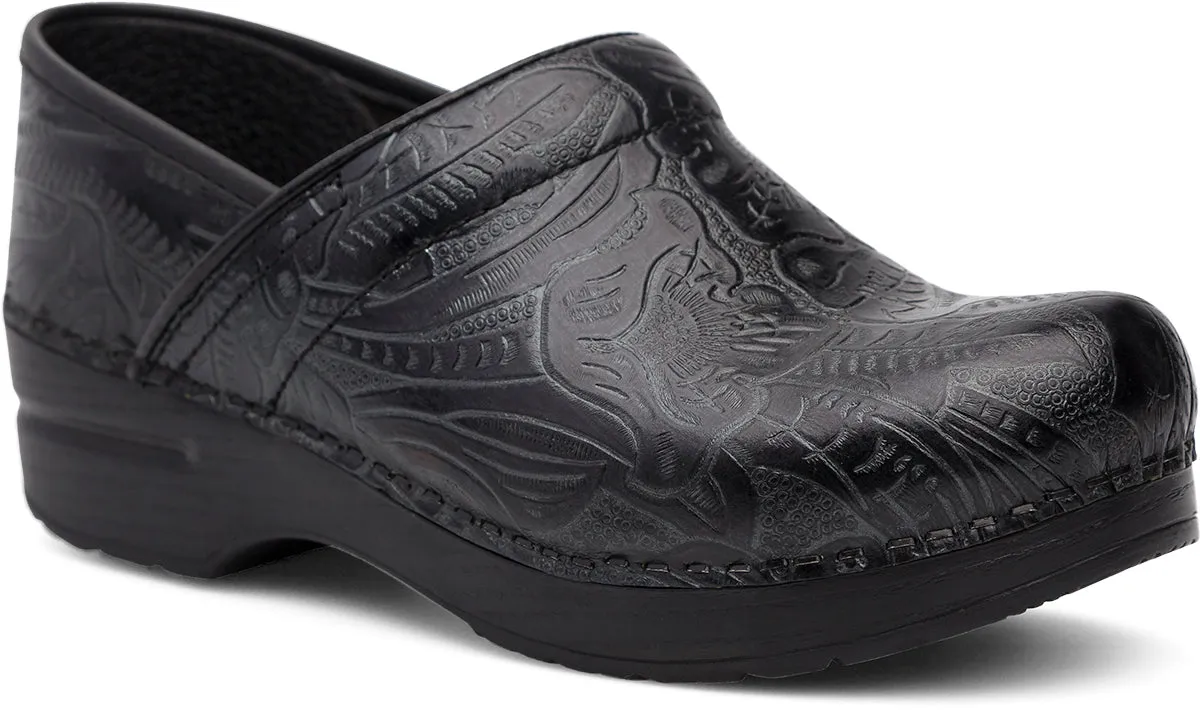 Professional - Tooled Black Cozy Choice