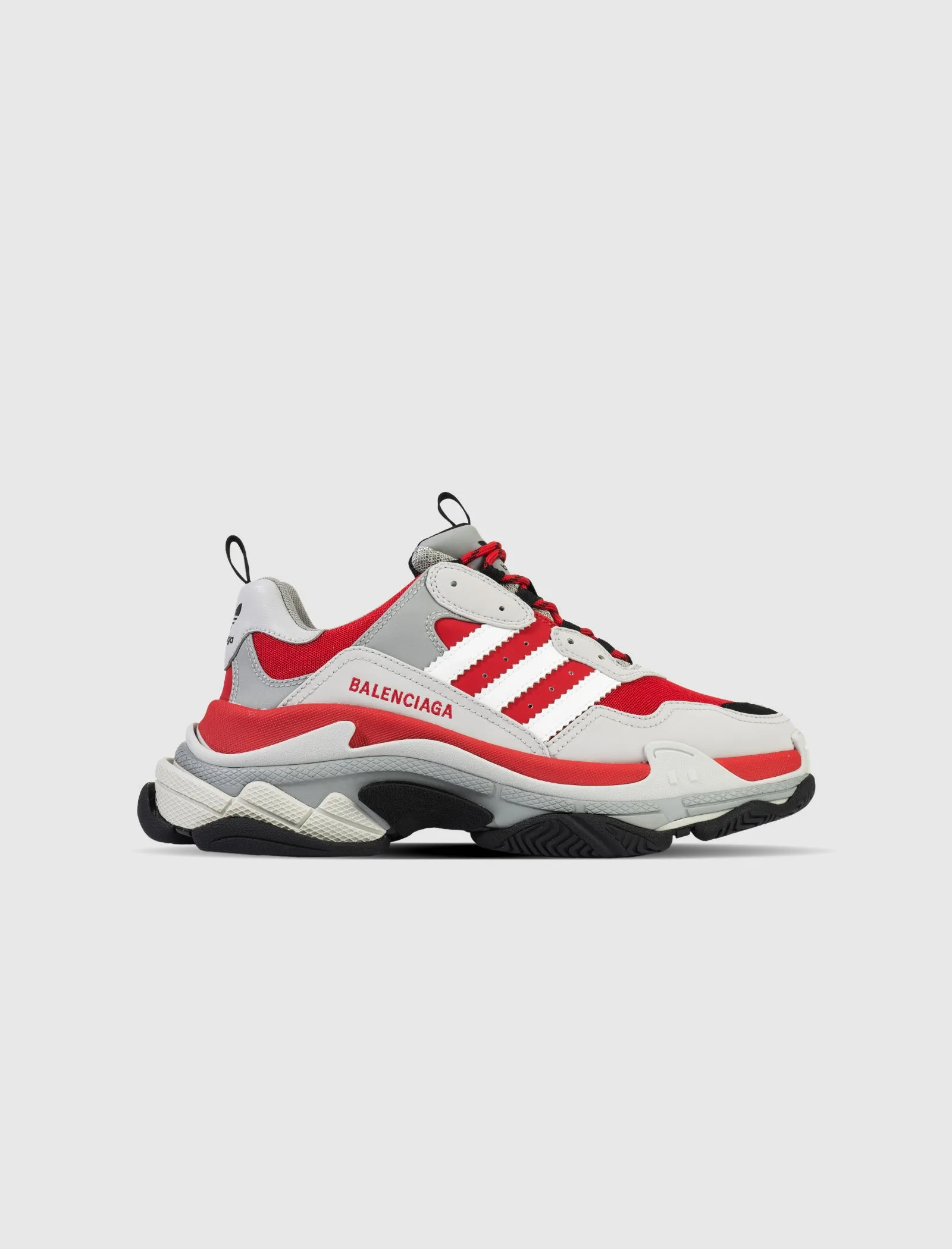 ADIDAS X BALENCIAGA TRIPLE S SNEAKERS Business Mode