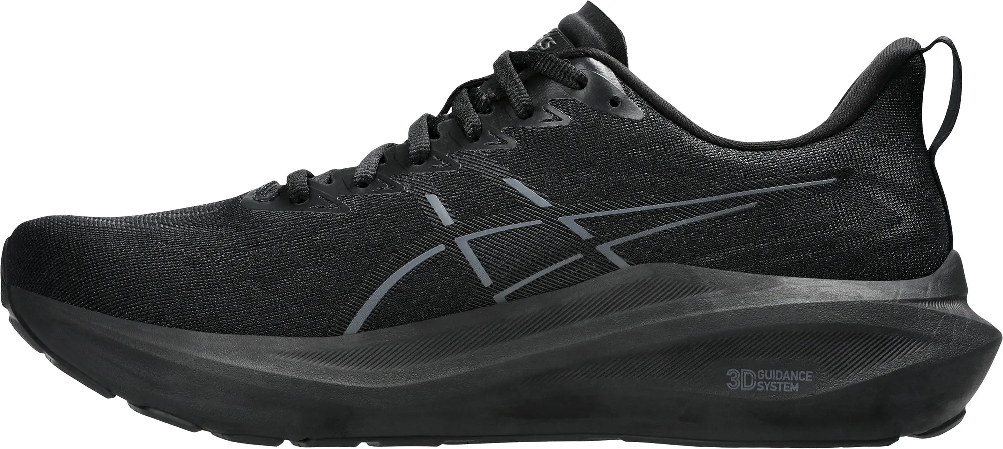 Tone Play Foam Base Asics GT 2000 13 Mens Running Shoes - Black