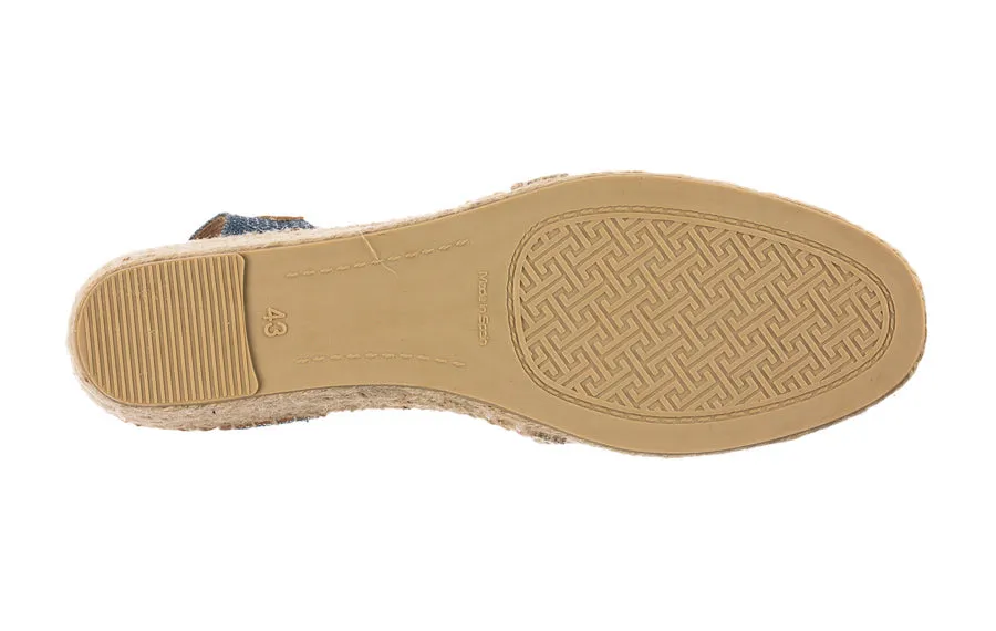Tp Mosaic Denim Cool Shape
