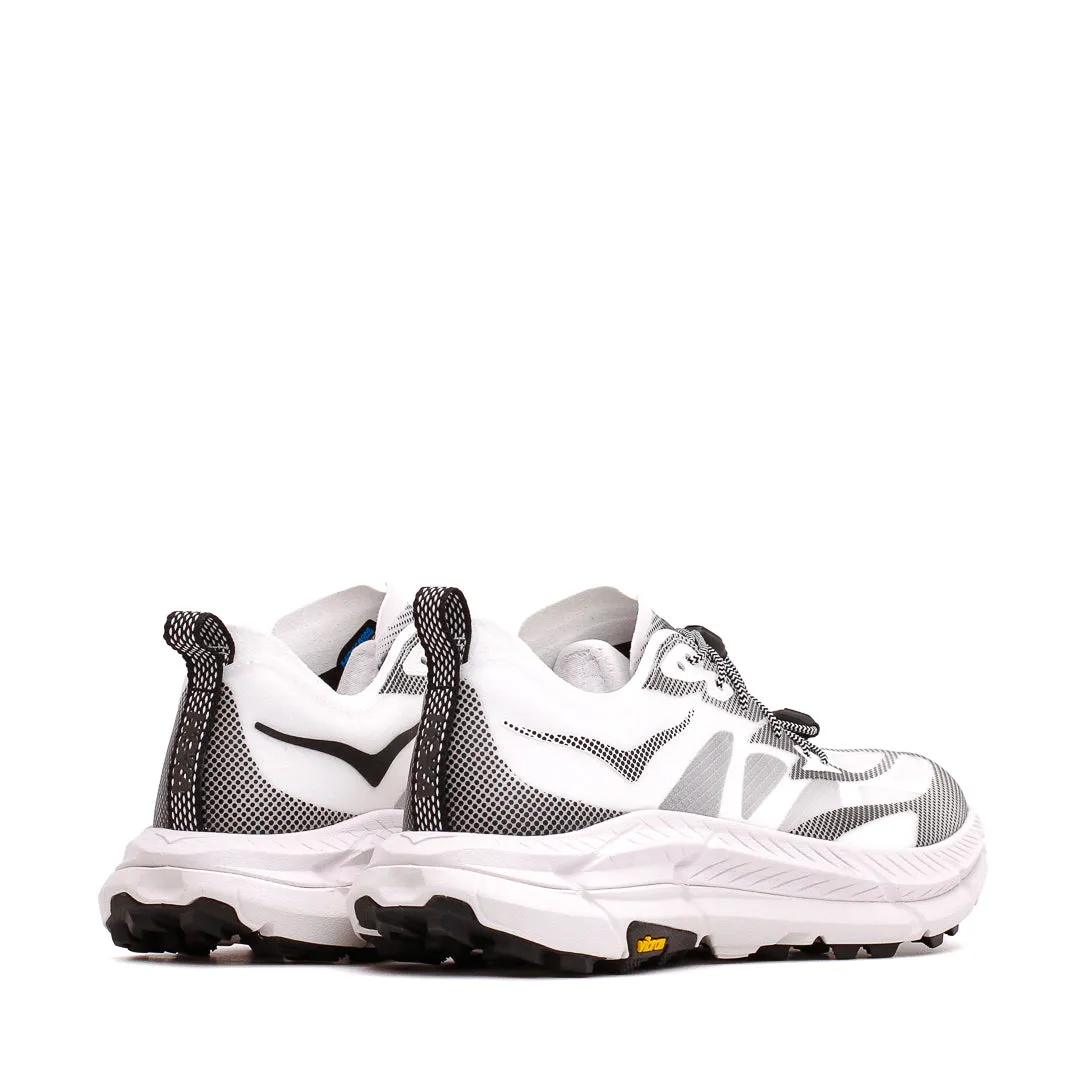 Foot Support Hoka One One Unisex Mafate Speed 4 Lite TS White Black Core 1168971-WBLC