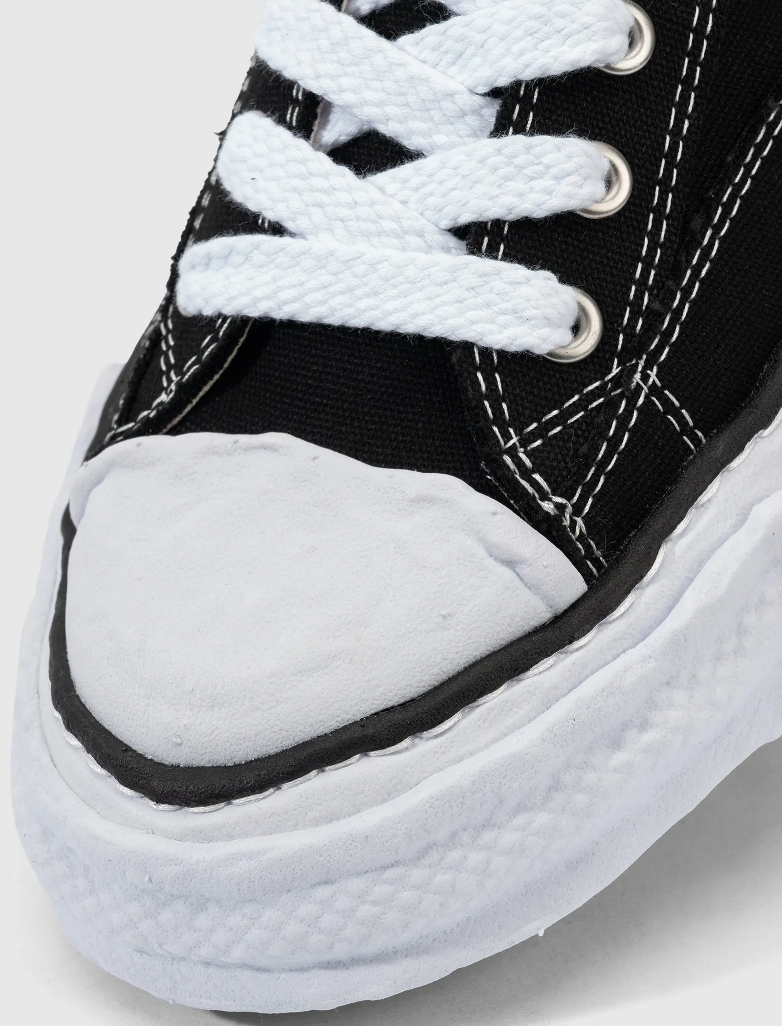 Style Pop PETERSON 23 LOW "BLACK"