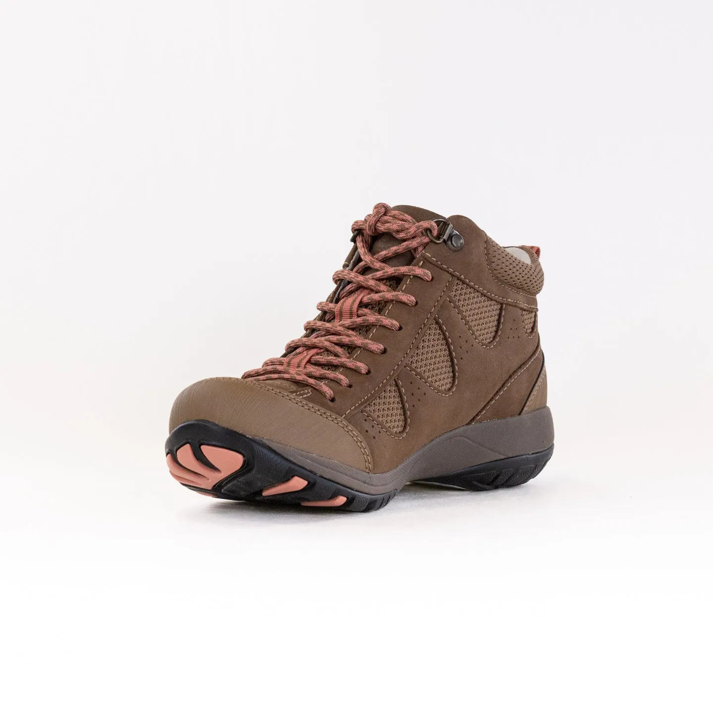 All Day Support Winter Gear Dansko Perrin Waterproof (Women's) - Morel Milled Nubuck