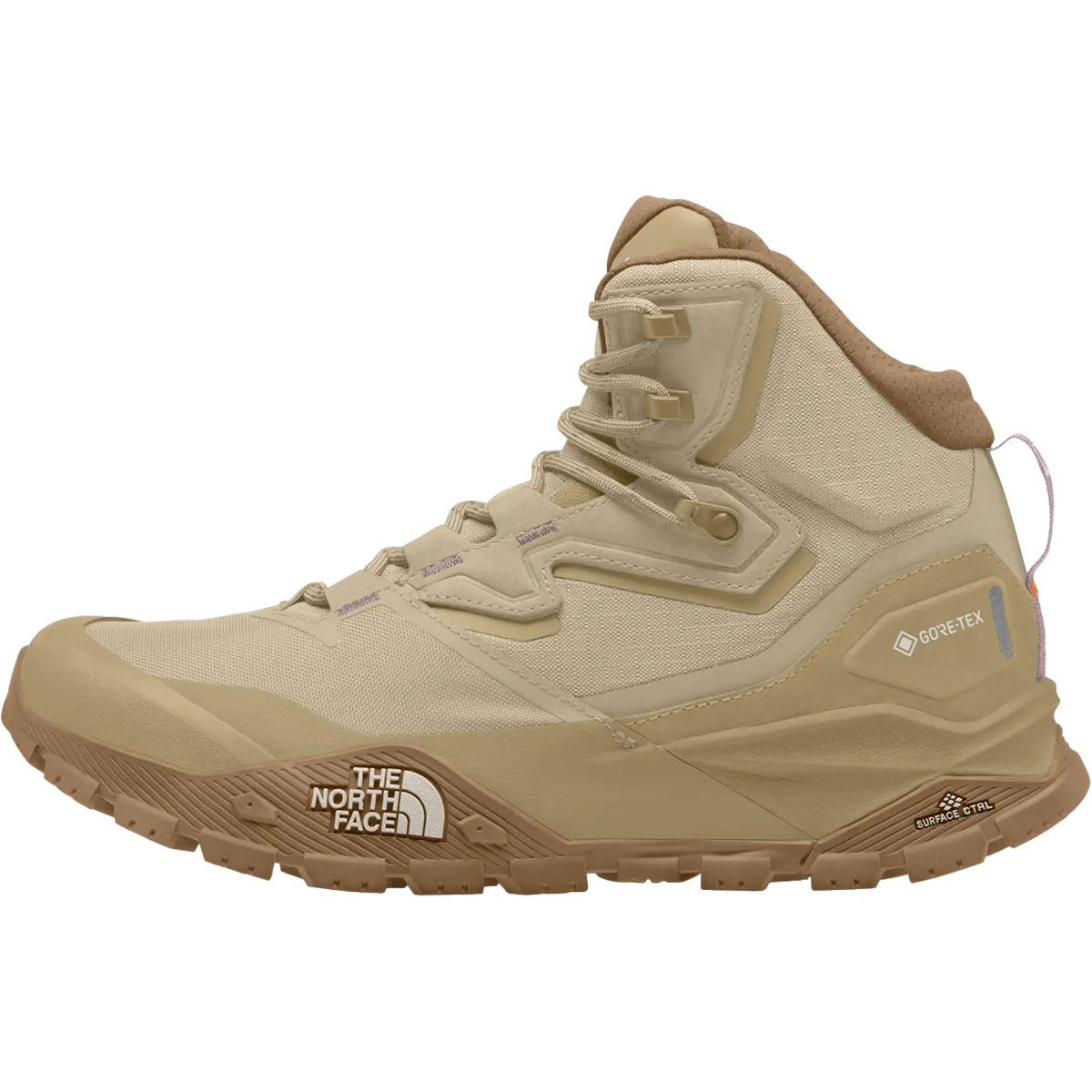 Anti Slip Nature Trek Women's Offtrail Hike LT Mid GORE-TEX