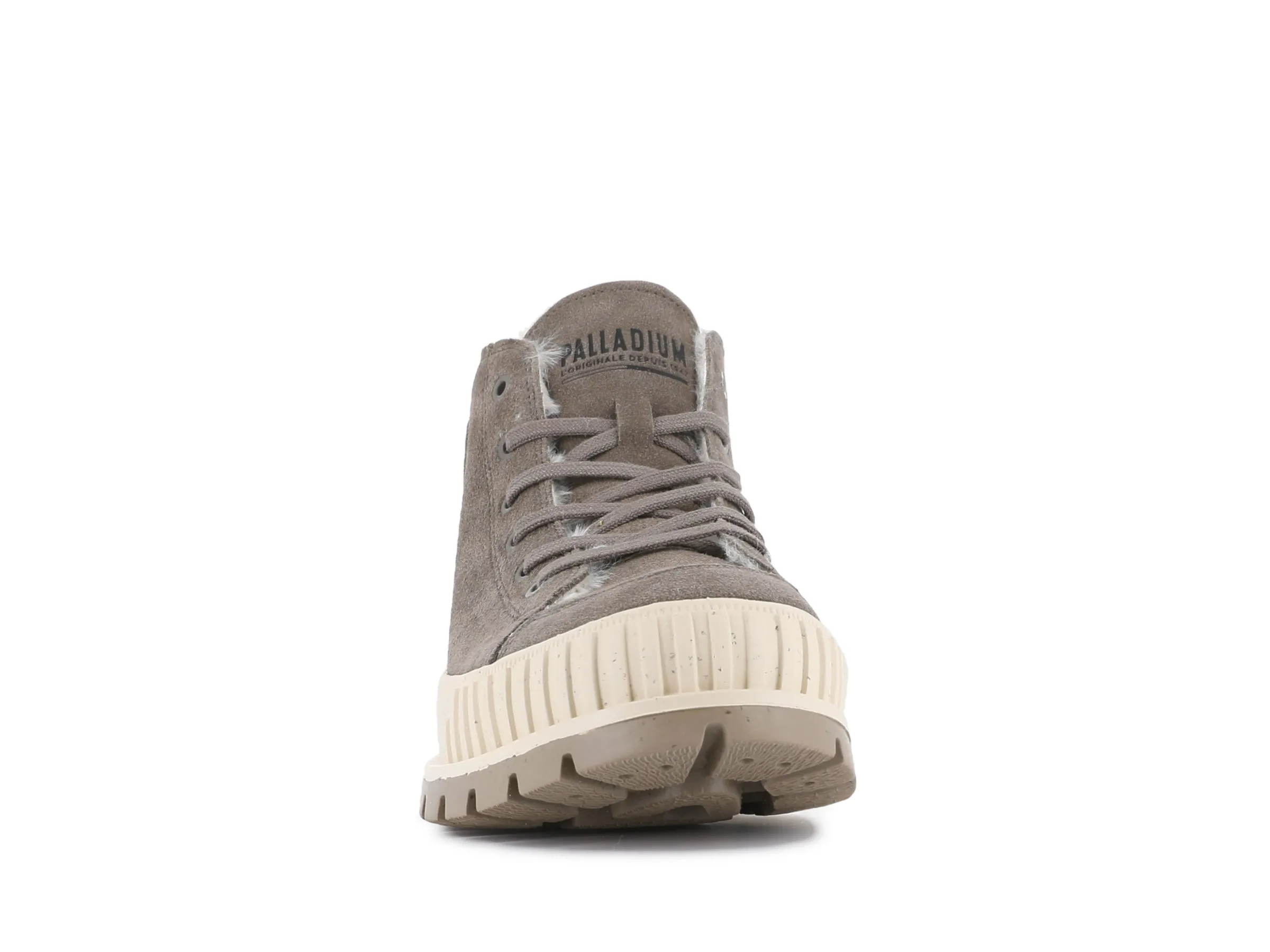 On Trend Air Dry 74353-281-M | PALLASHOCK ZIP WARM | ROCKS