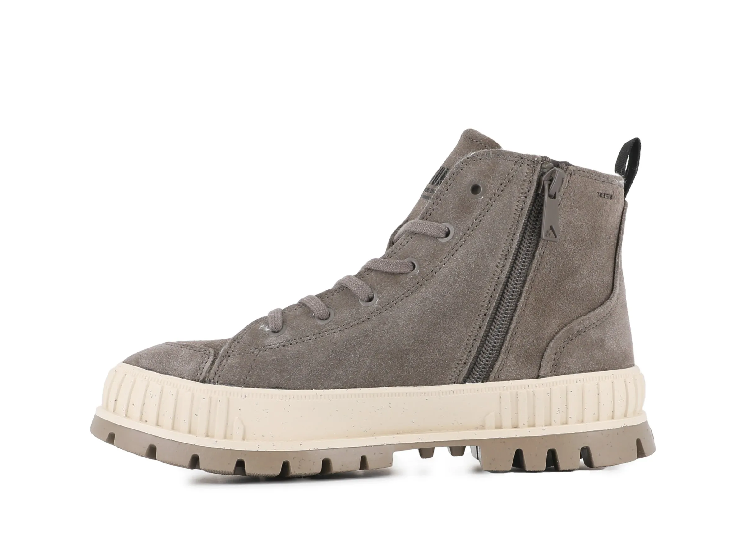 74353-281-M | PALLASHOCK ZIP WARM | ROCKS Sweat Resistant Comfort Seekers