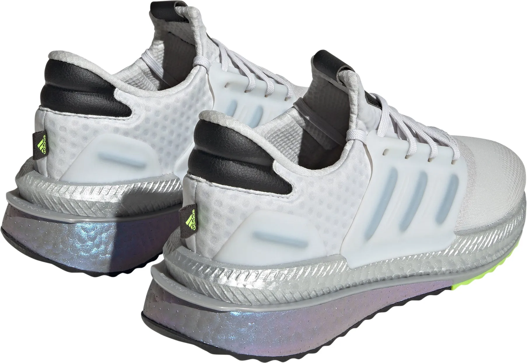 quick dry adidas X PLRBOOST Mens Running Shoes - White